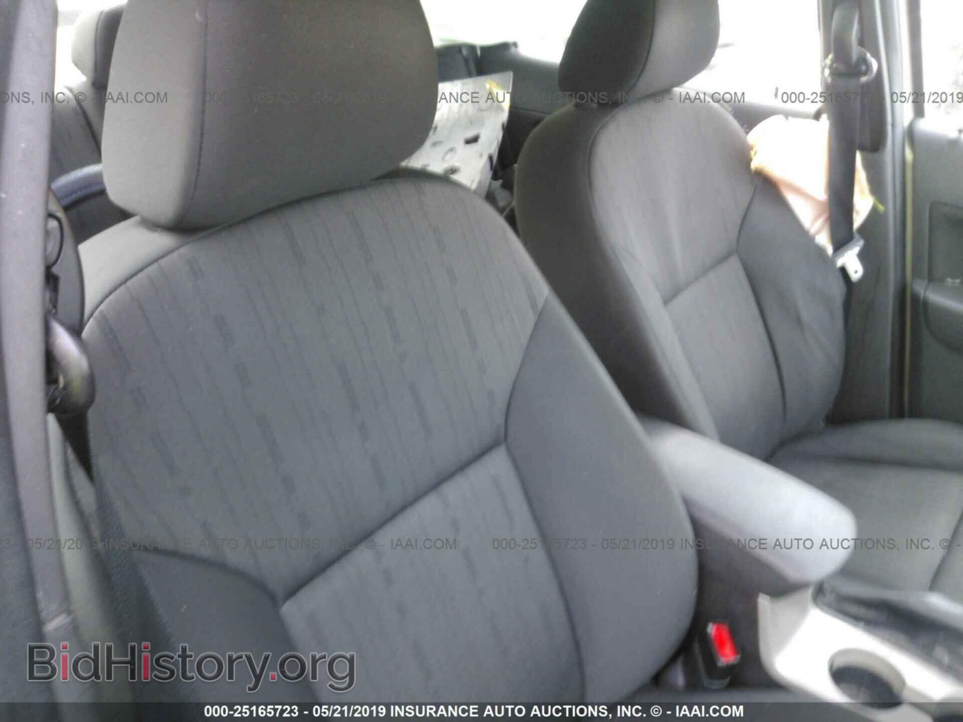 2010 FORD FOCUS - VIN: 1FAHP3FN3AW205660 - Фото 8