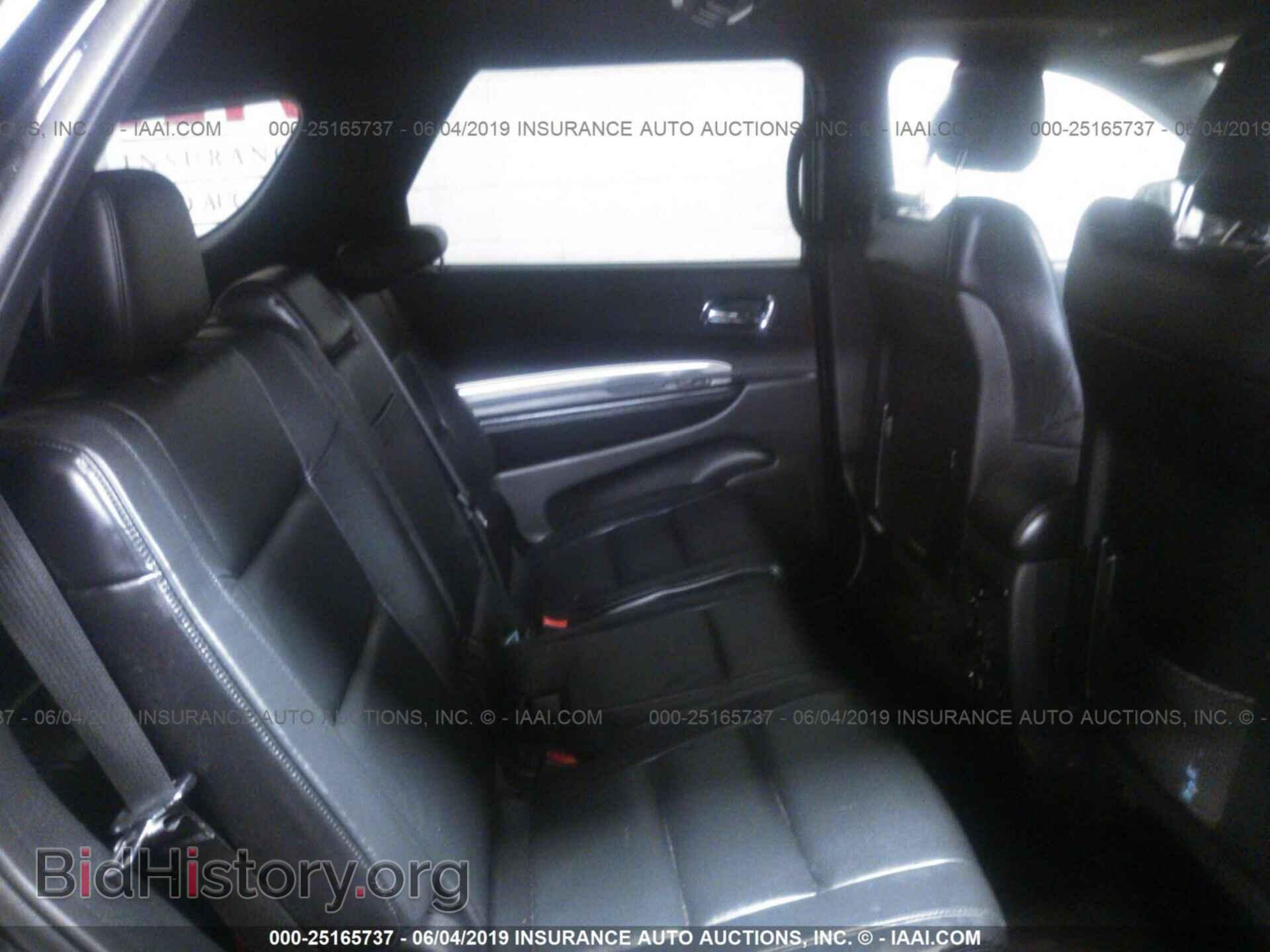 2017 DODGE DURANGO - VIN: 1C4RDJDG7HC924082 - Фото 8