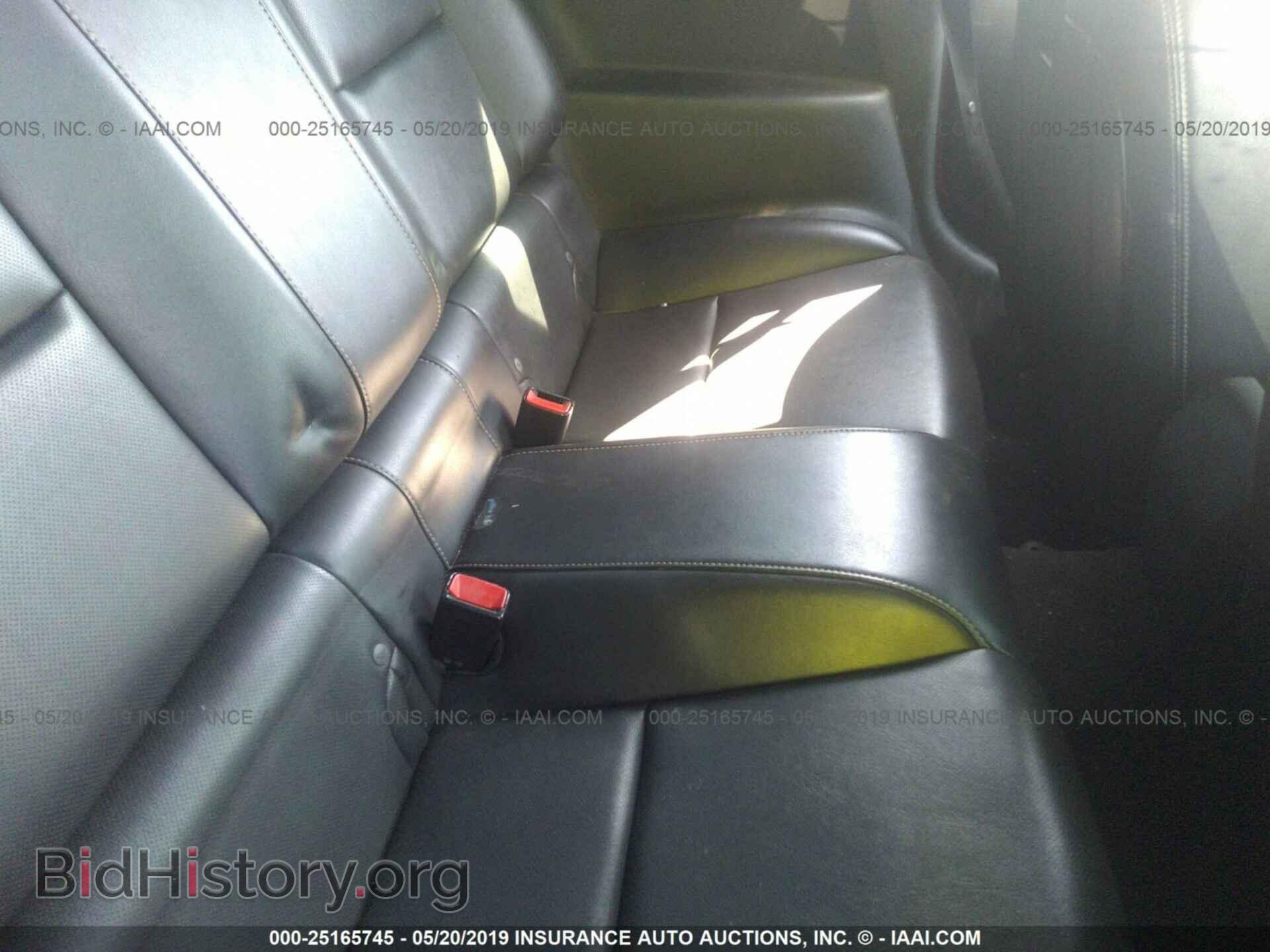 2010 CHEVROLET CAMARO - VIN: 2G1FC1EV8A9131267 - Фото 8