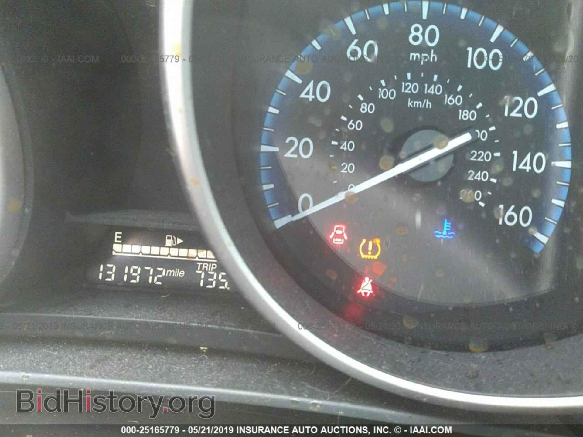 2012 MAZDA 3 - VIN: JM1BL1V83C1655014 - Фото 7