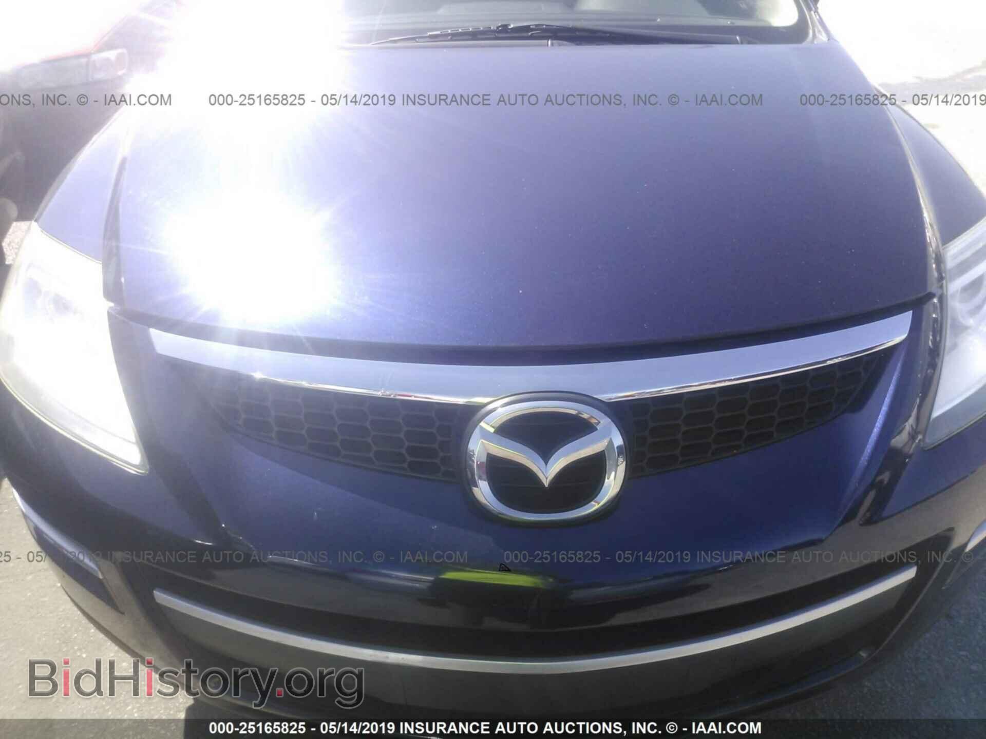 2007 MAZDA CX-9 - VIN: JM3TB28Y470118261 - Фото 6