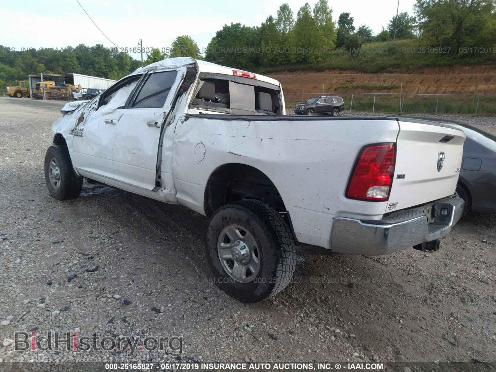 2017 RAM 2500 - VIN: 3C6UR5DL3HG551210 - Фото 3