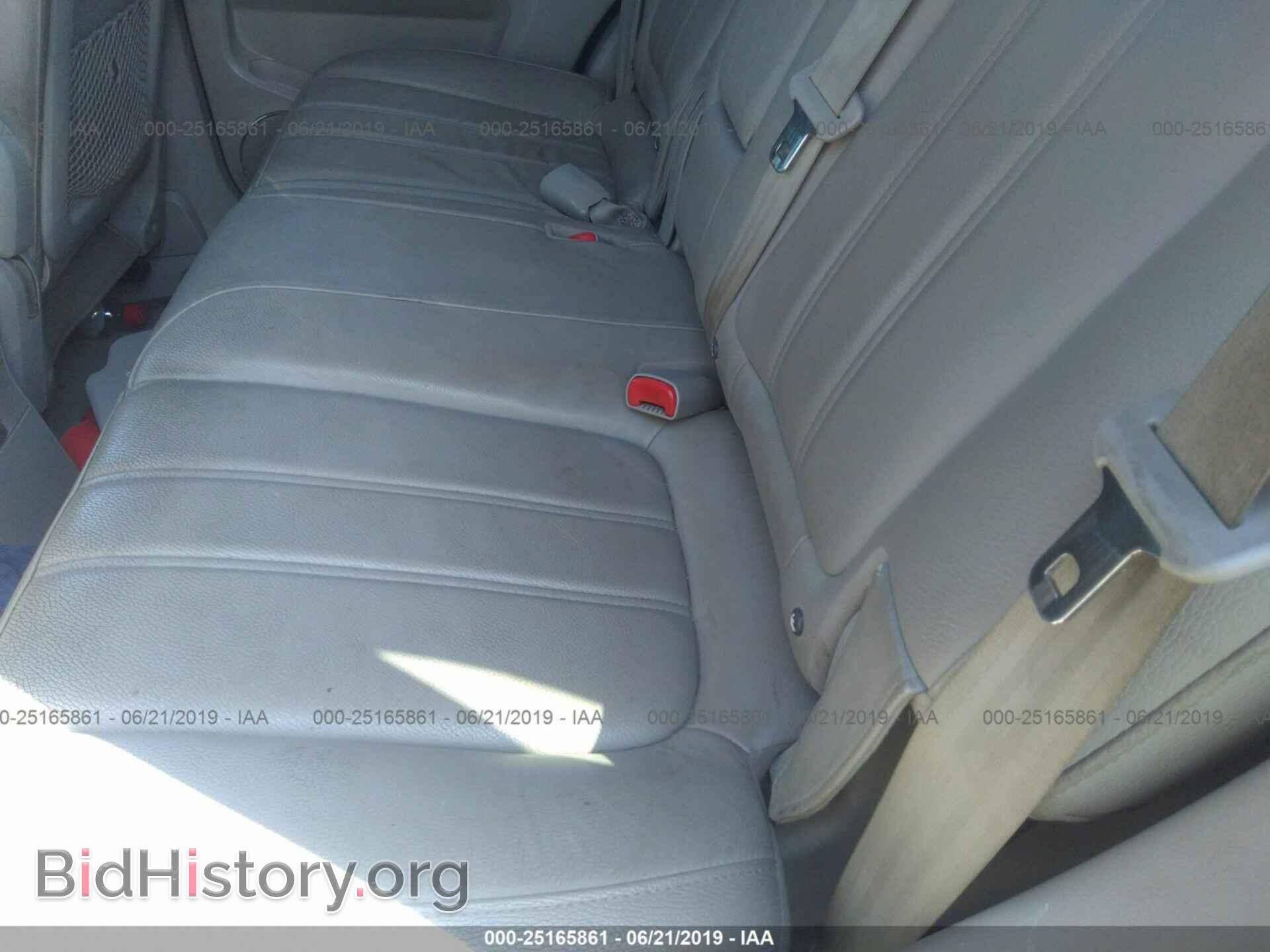 2008 SATURN VUE - VIN: 3GSCL33P08S729039 - Фото 8