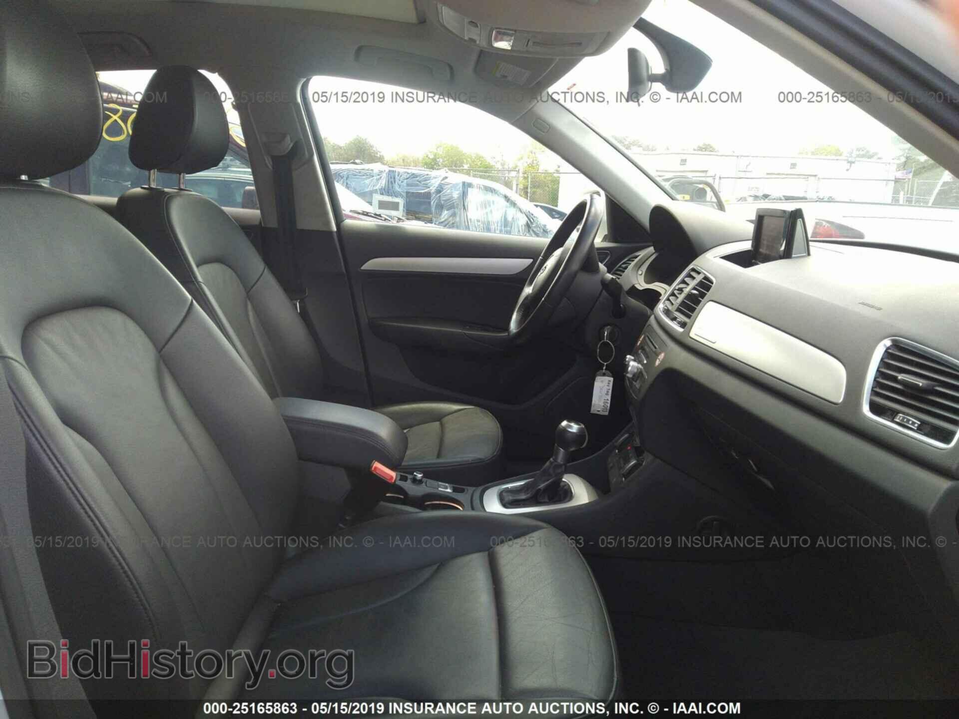 2017 AUDI Q3 - VIN: WA1ECCFS3HR013737 - Фото 5