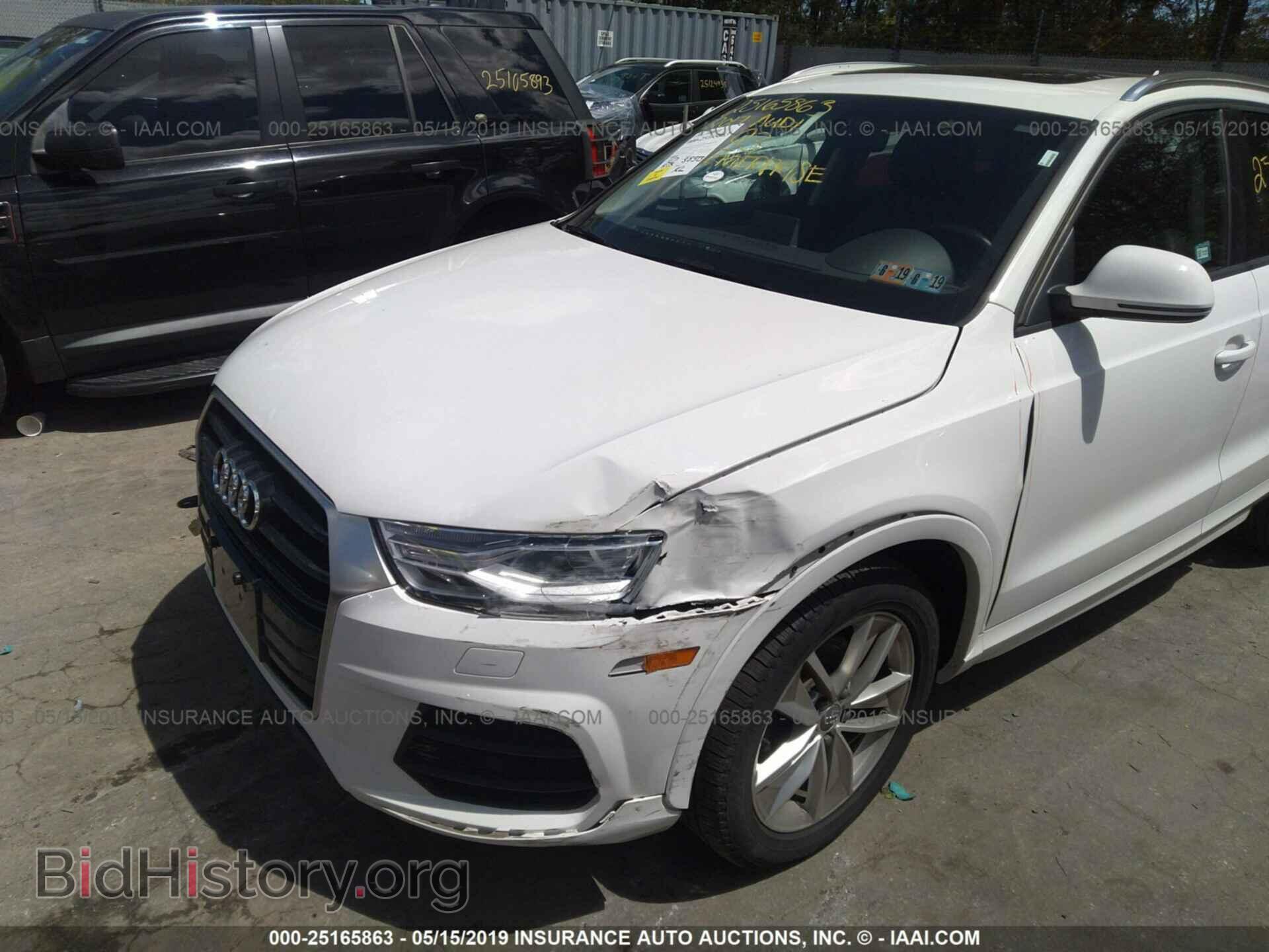 2017 AUDI Q3 - VIN: WA1ECCFS3HR013737 - Фото 6