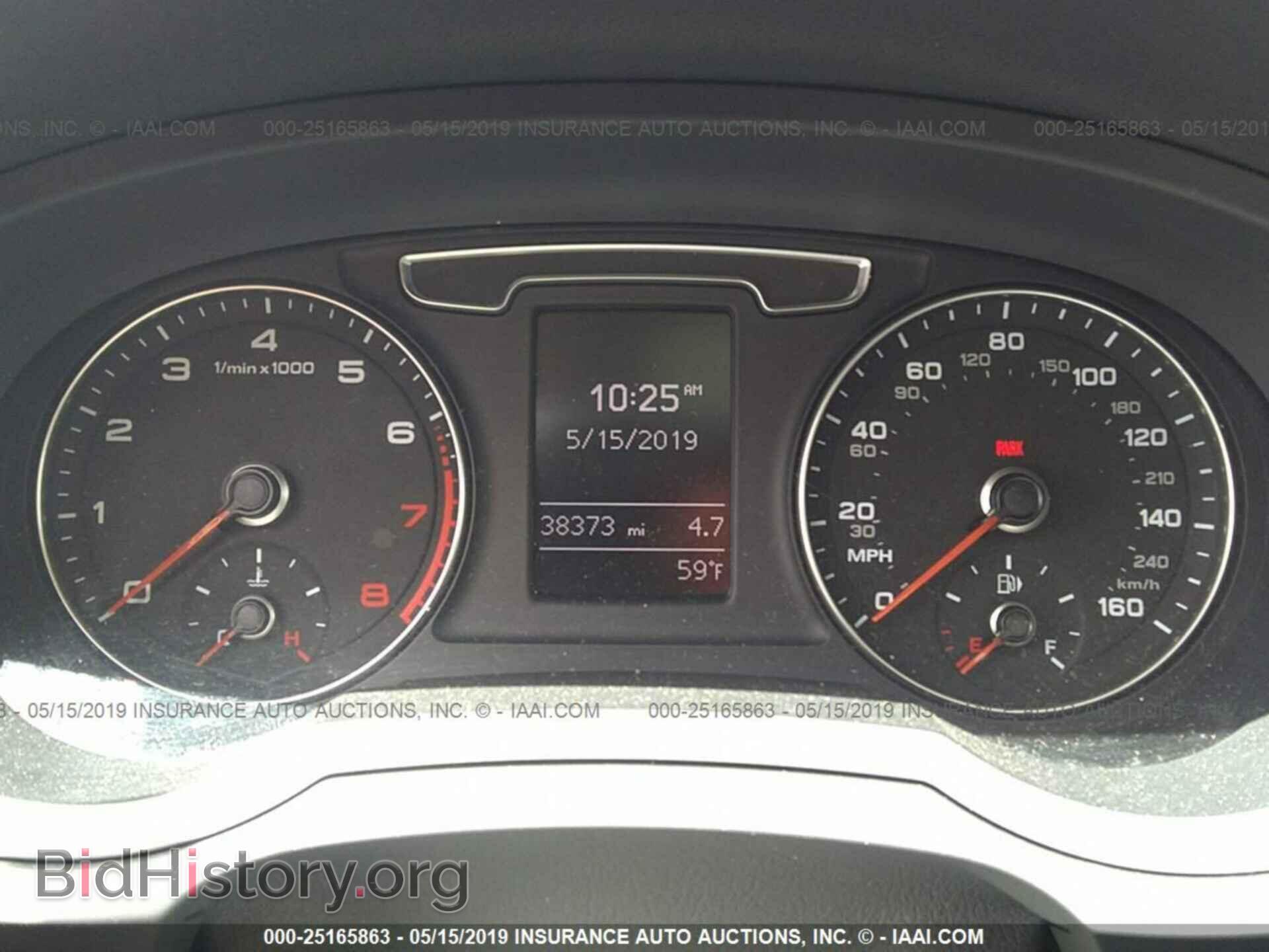 2017 AUDI Q3 - VIN: WA1ECCFS3HR013737 - Фото 7