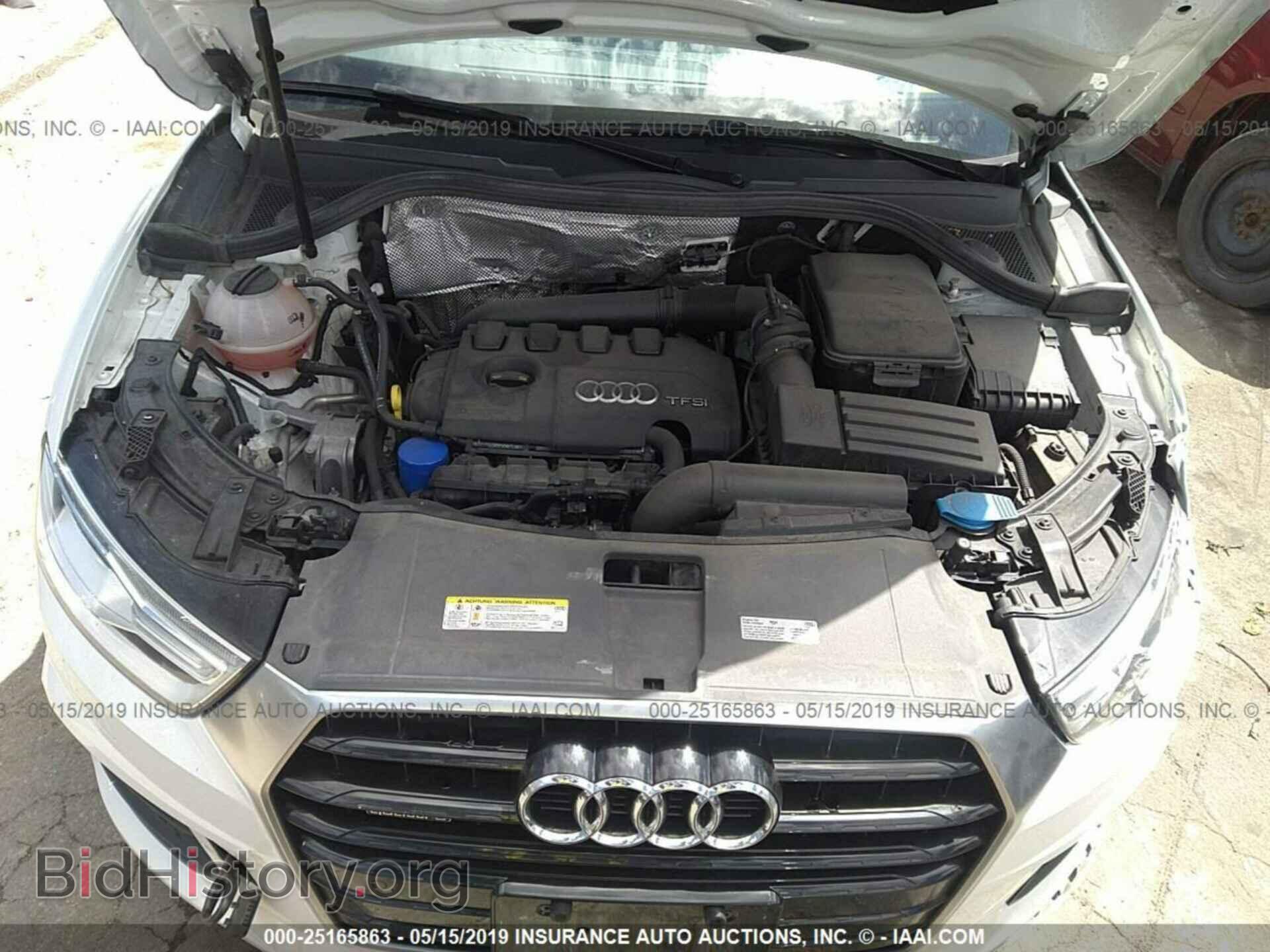 2017 AUDI Q3 - VIN: WA1ECCFS3HR013737 - Фото 10
