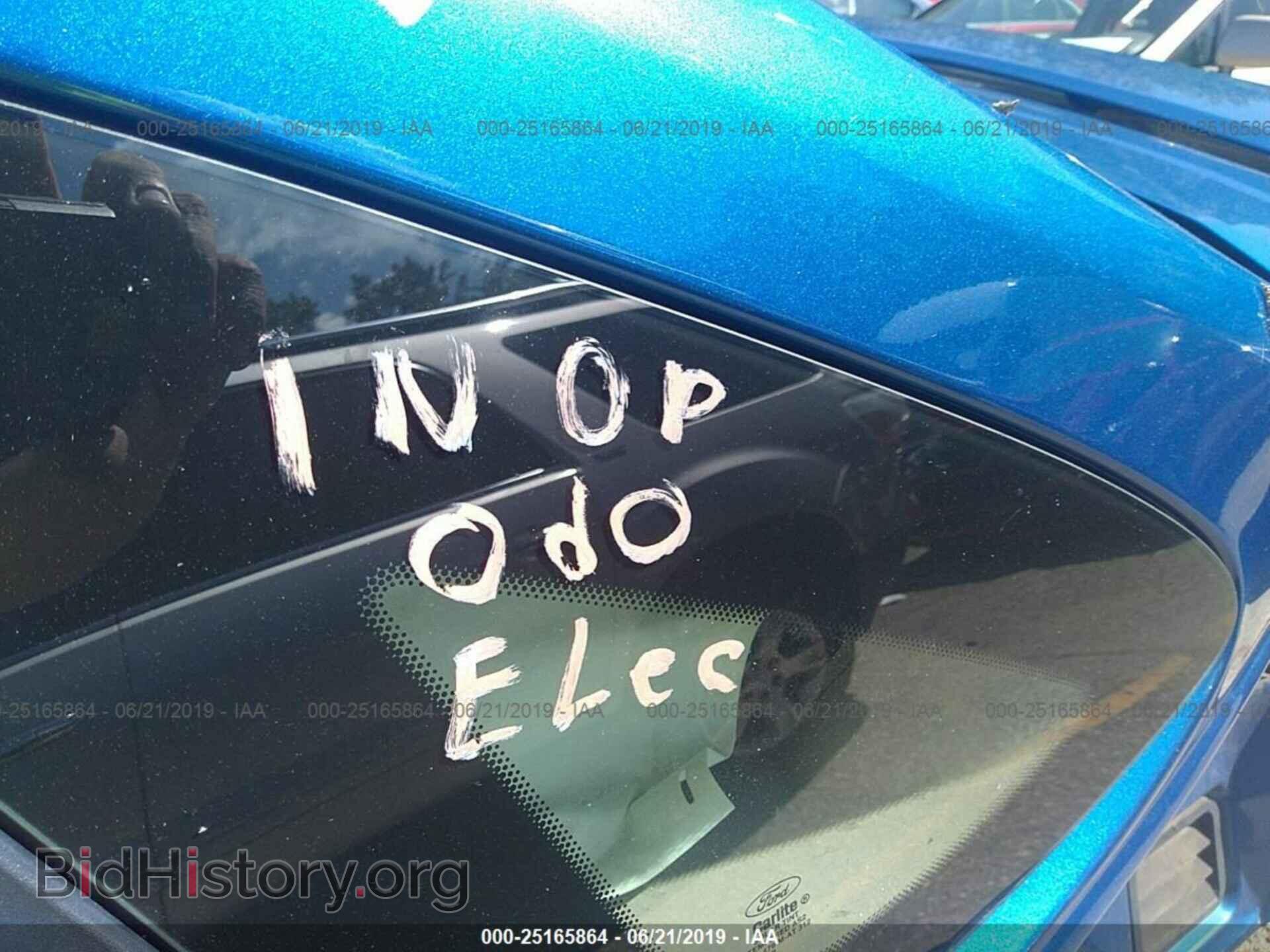 2011 FORD FOCUS - VIN: 1FAHP3FN2BW146618 - Фото 7
