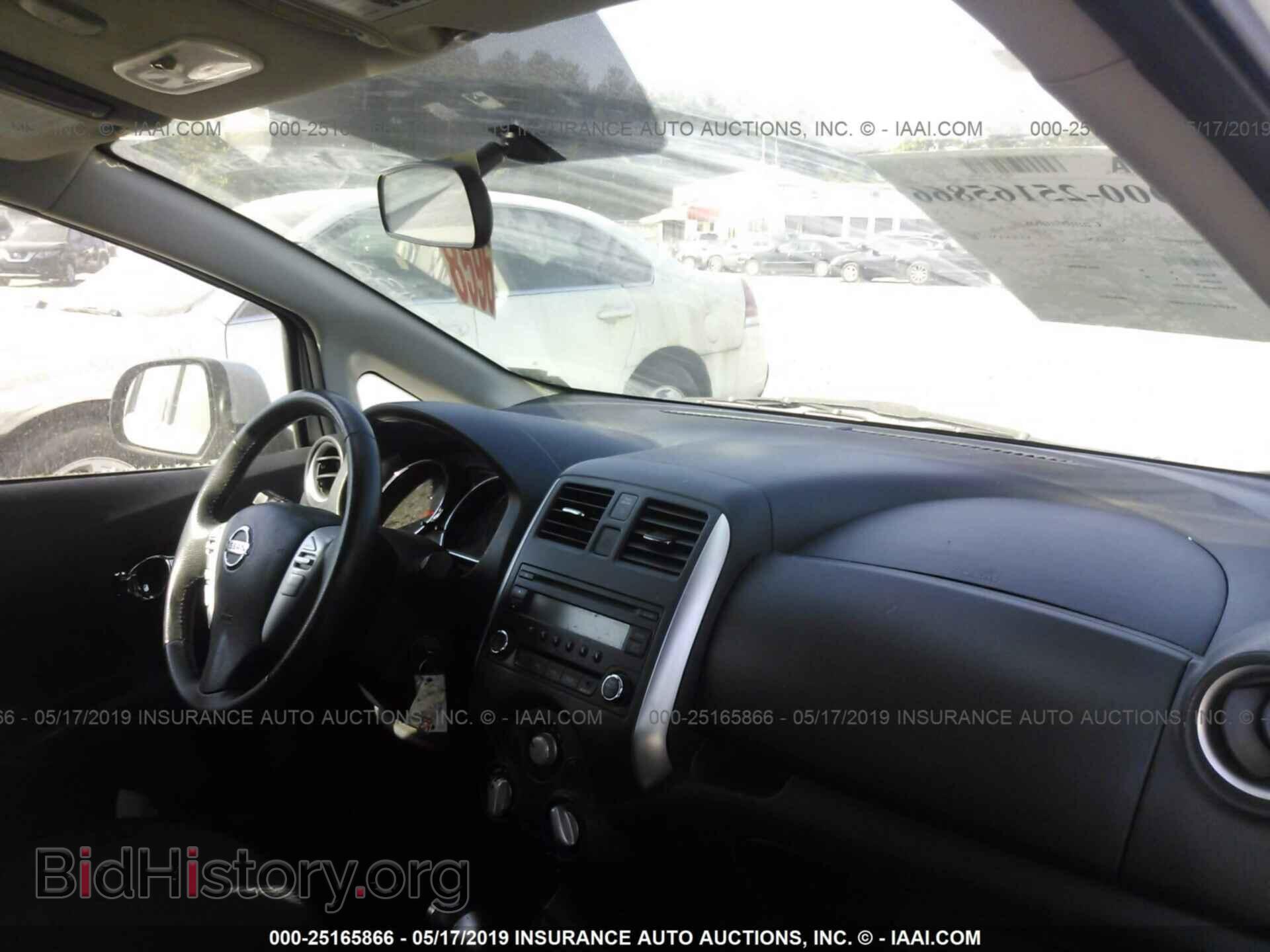 2014 NISSAN VERSA NOTE - VIN: 3N1CE2CP7EL404624 - Фото 5