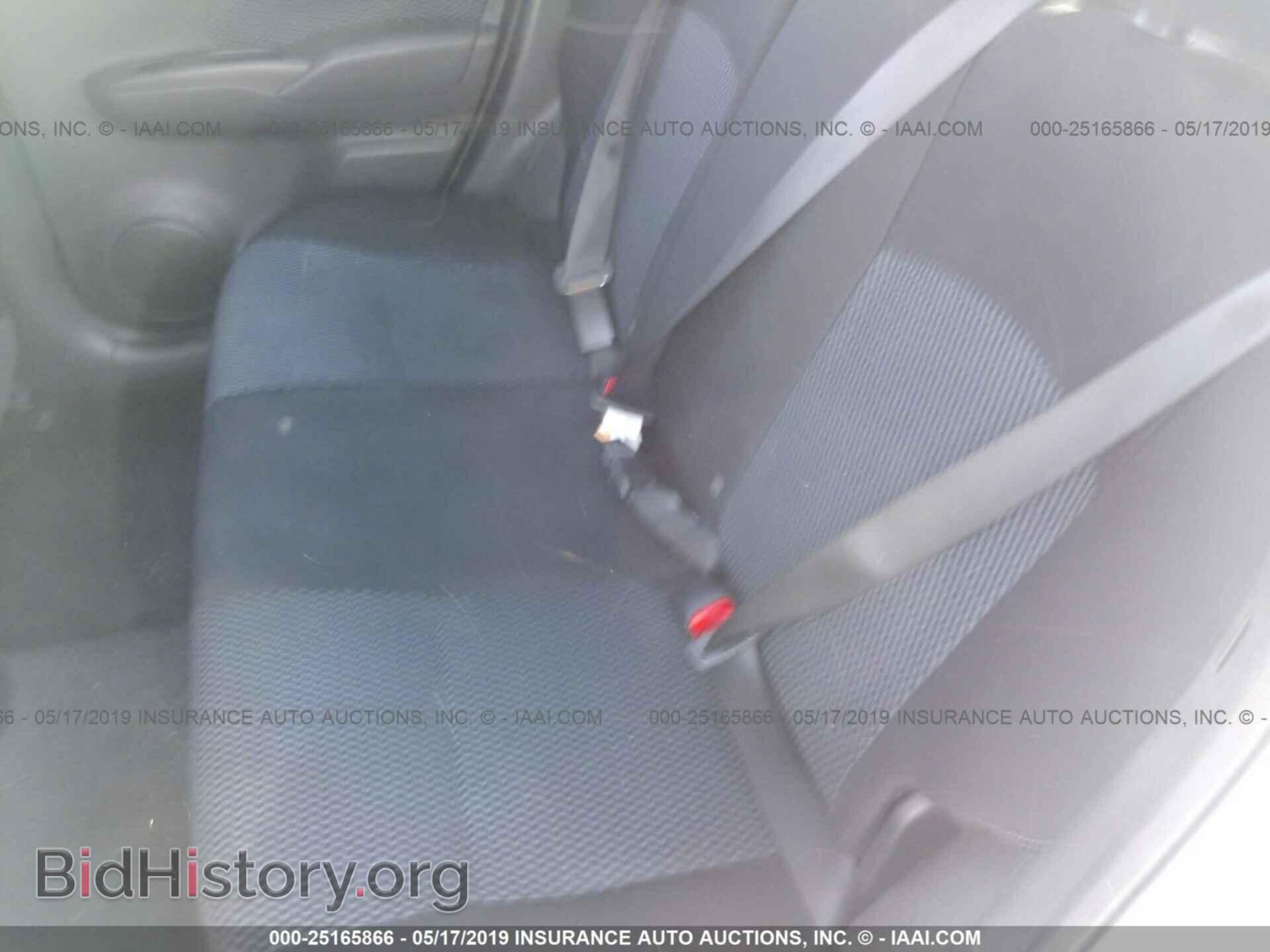 2014 NISSAN VERSA NOTE - VIN: 3N1CE2CP7EL404624 - Фото 8