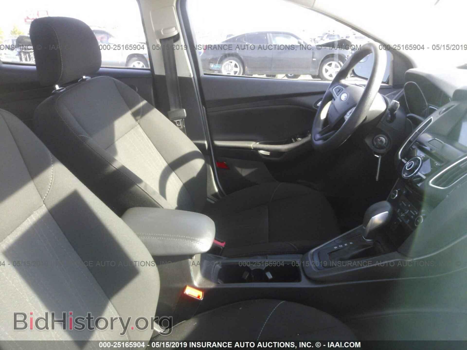 2017 FORD FOCUS - VIN: 1FADP3H27HL264465 - Фото 5