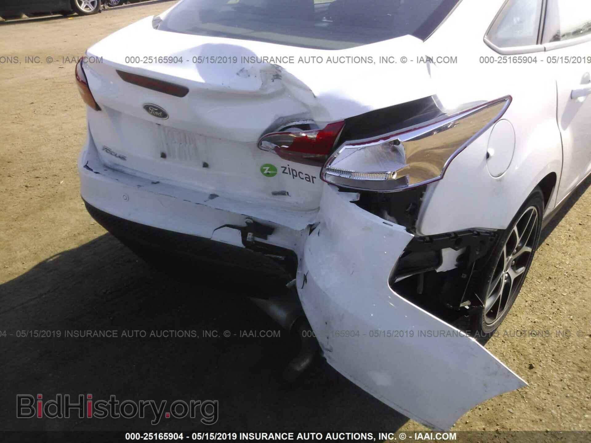 2017 FORD FOCUS - VIN: 1FADP3H27HL264465 - Фото 6