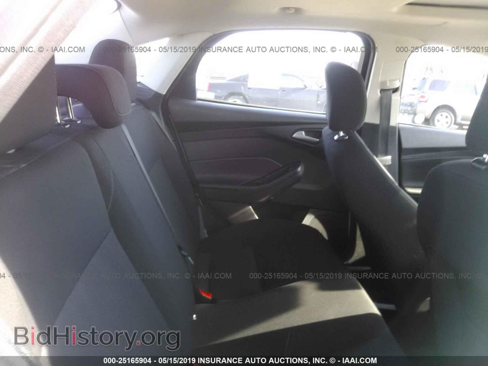 2017 FORD FOCUS - VIN: 1FADP3H27HL264465 - Фото 8