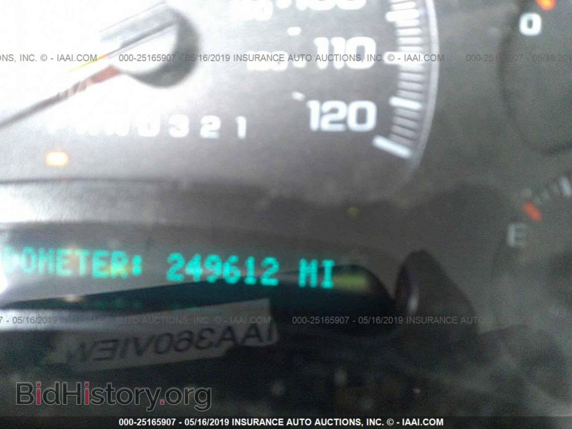 2006 CHEVROLET SILVERADO - VIN: 2GCEC19V461320291 - Фото 7