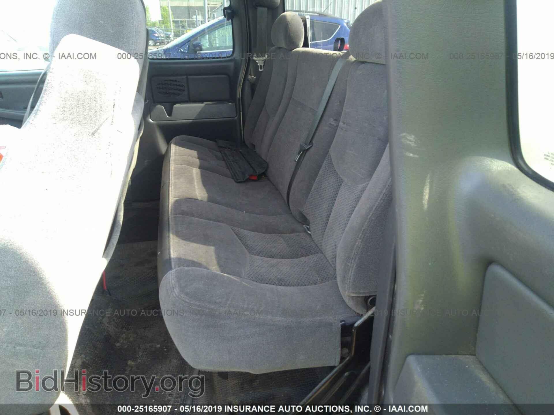 2006 CHEVROLET SILVERADO - VIN: 2GCEC19V461320291 - Фото 8