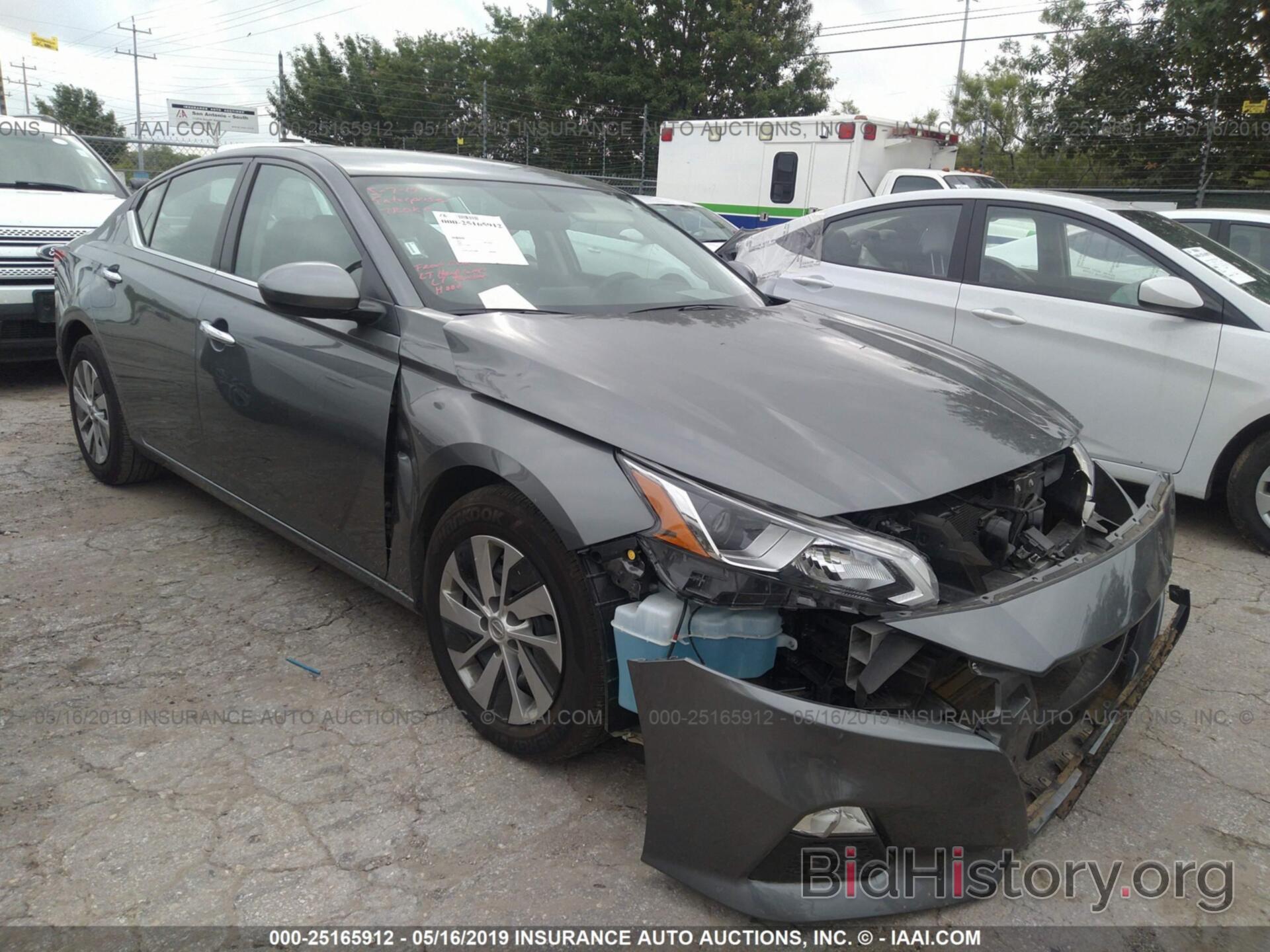 Photo 1N4BL4BV5KC147230 - NISSAN ALTIMA 2019