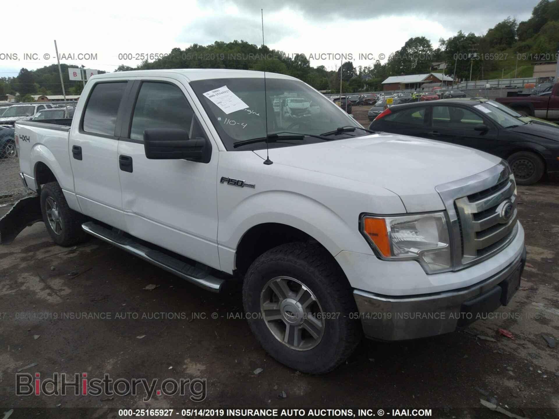 Photo 1FTFW1EV3AKE81712 - FORD F150 2010