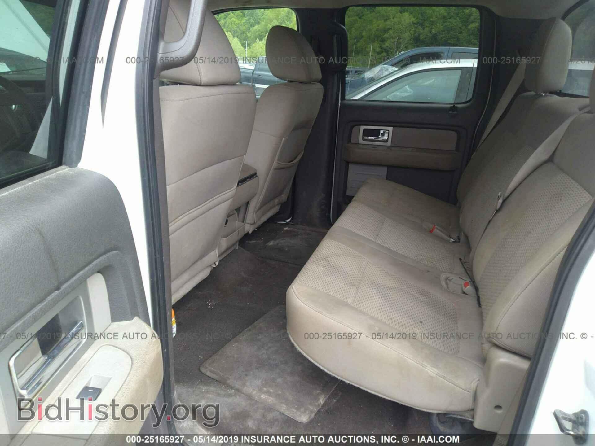2010 FORD F150 - VIN: 1FTFW1EV3AKE81712 - Фото 8
