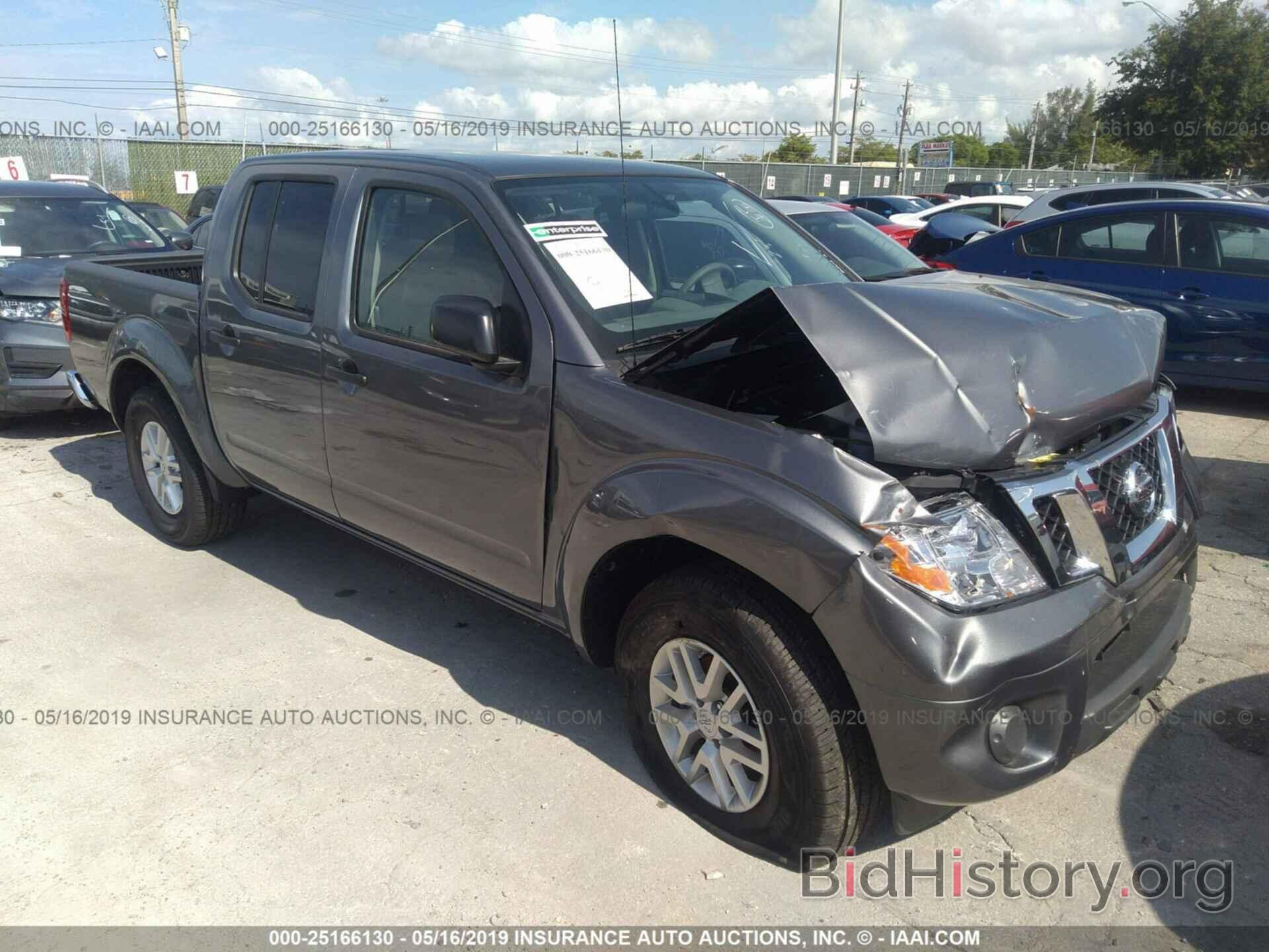 Photo 1N6AD0ER3KN730875 - NISSAN FRONTIER 2019