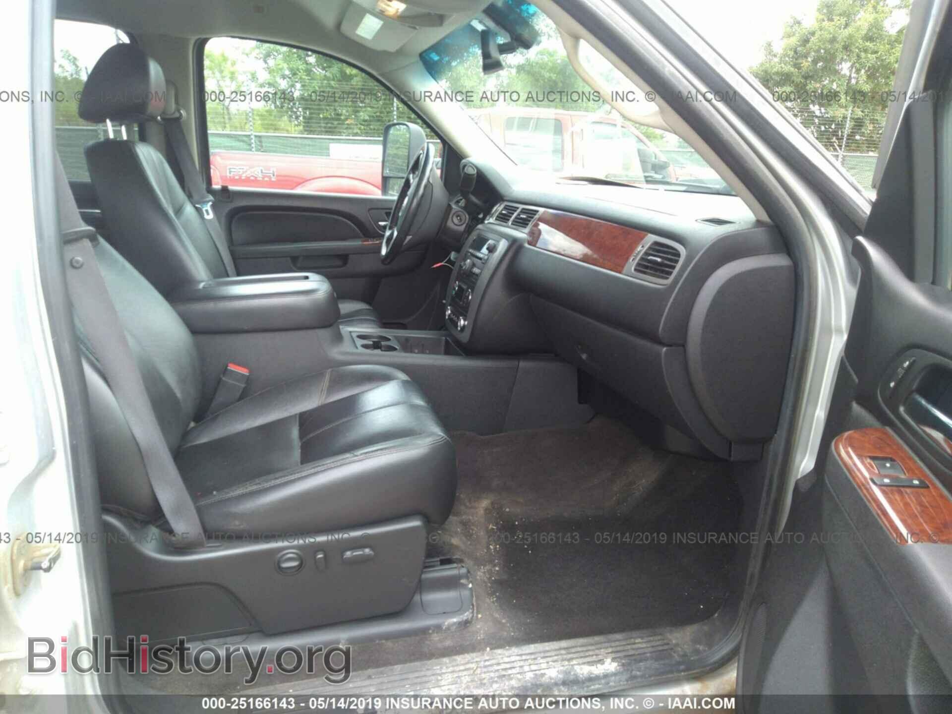 2011 GMC SIERRA - VIN: 1GT121E83BF211325 - Photo 5