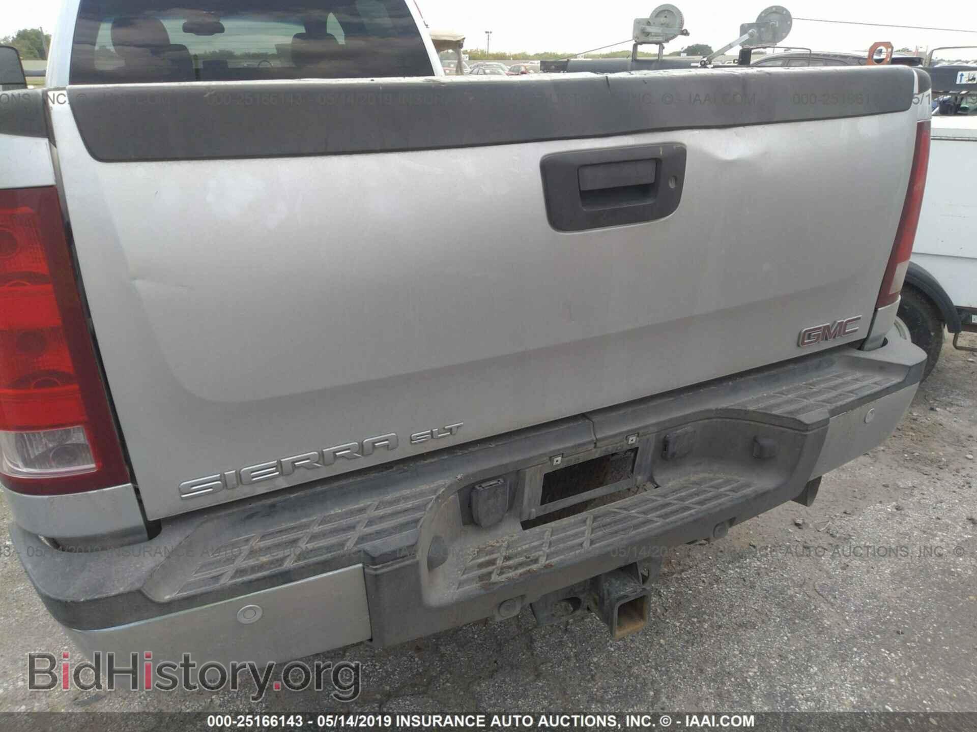 2011 GMC SIERRA - VIN: 1GT121E83BF211325 - Photo 6