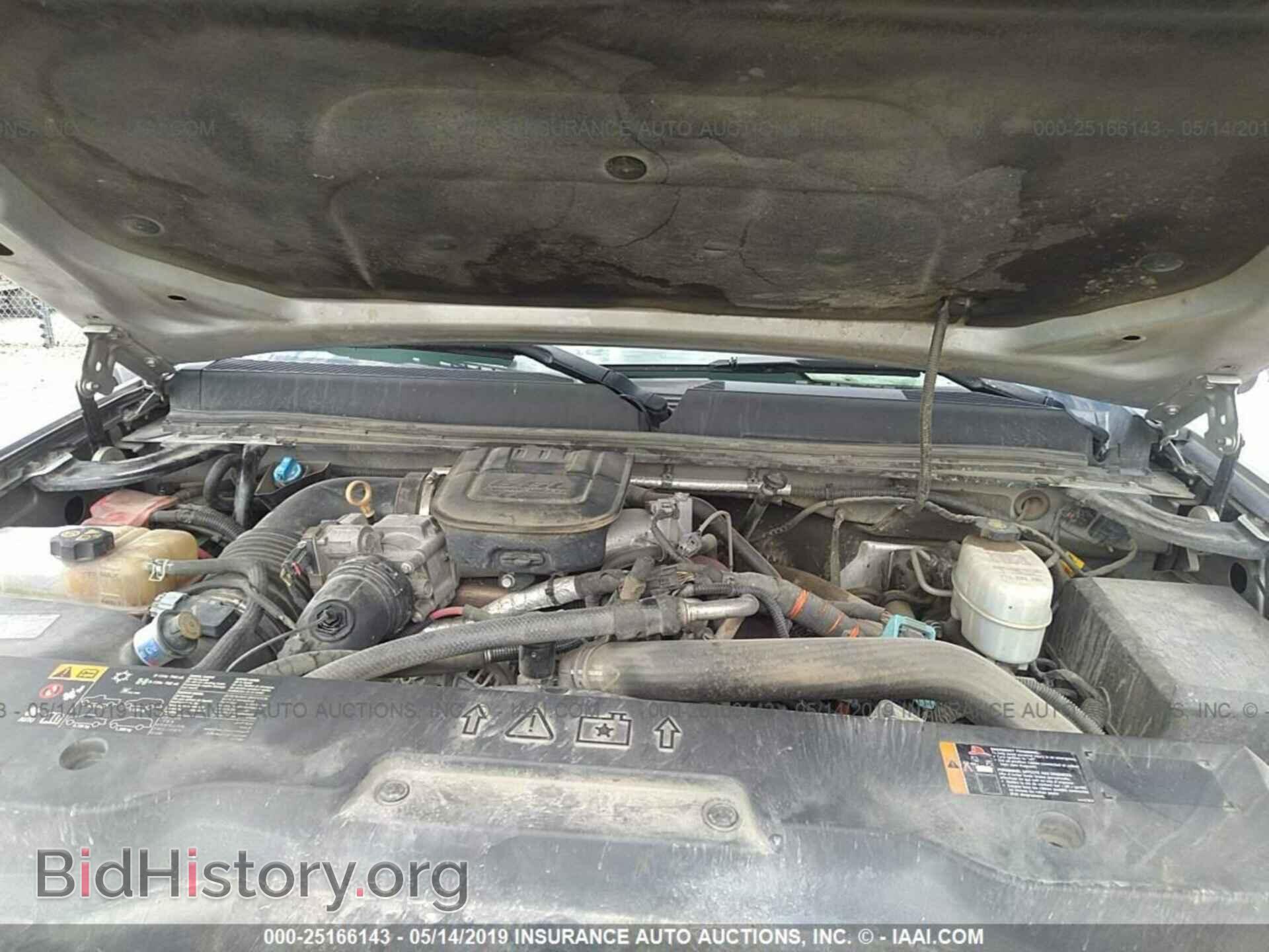 2011 GMC SIERRA - VIN: 1GT121E83BF211325 - Photo 10