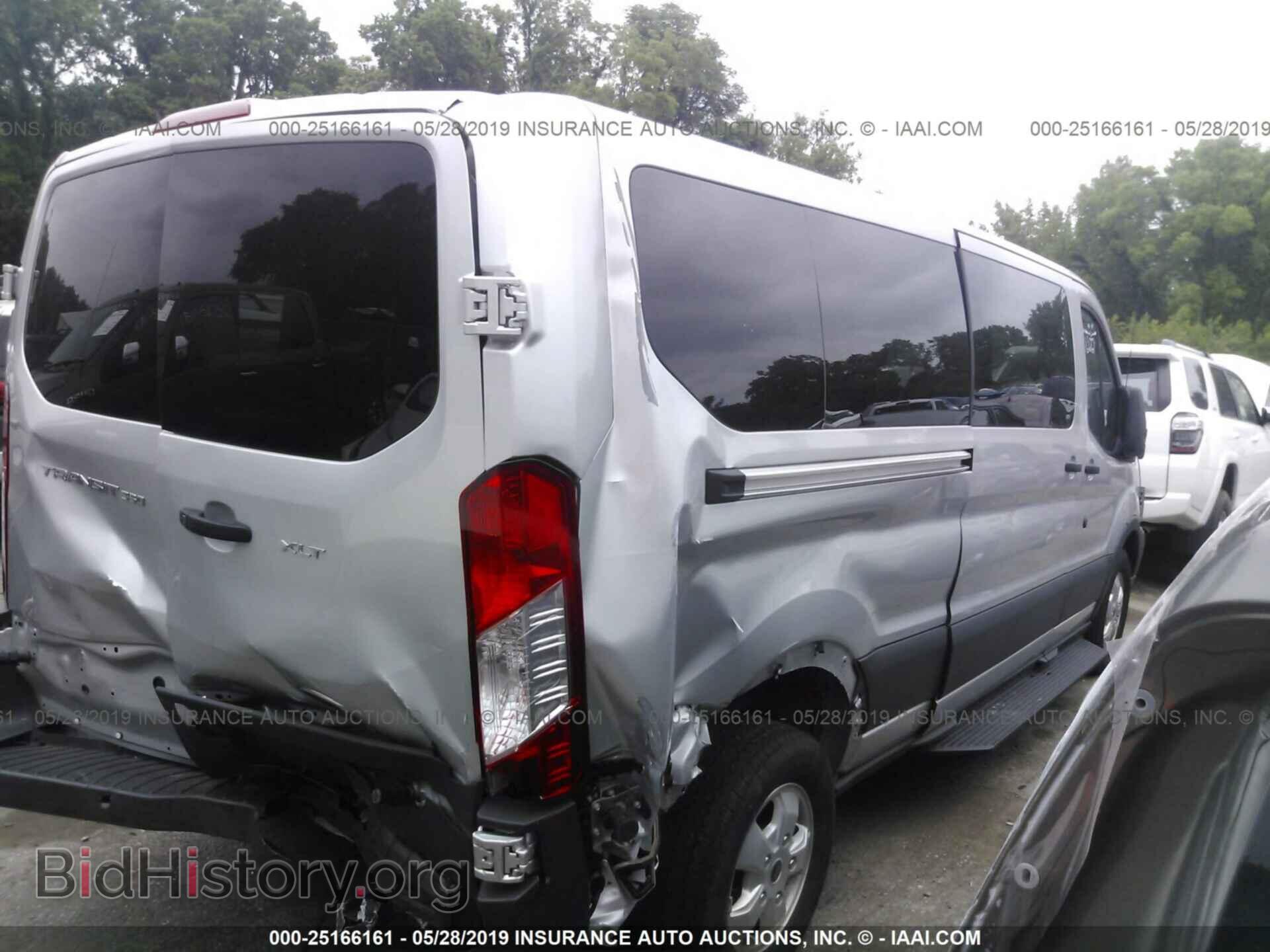 2018 FORD TRANSIT - VIN: 1FBZX2YMXJKA72677 - Фото 4