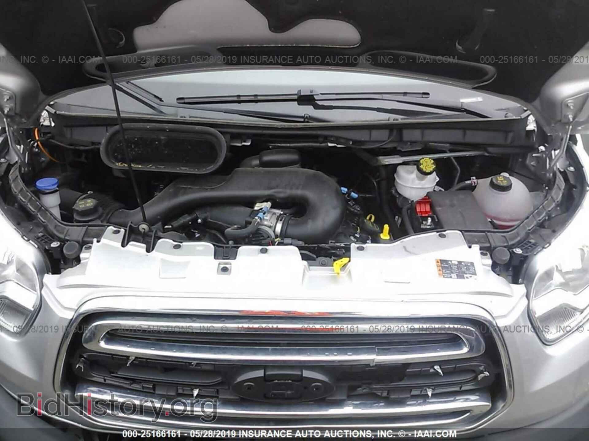 2018 FORD TRANSIT - VIN: 1FBZX2YMXJKA72677 - Фото 10