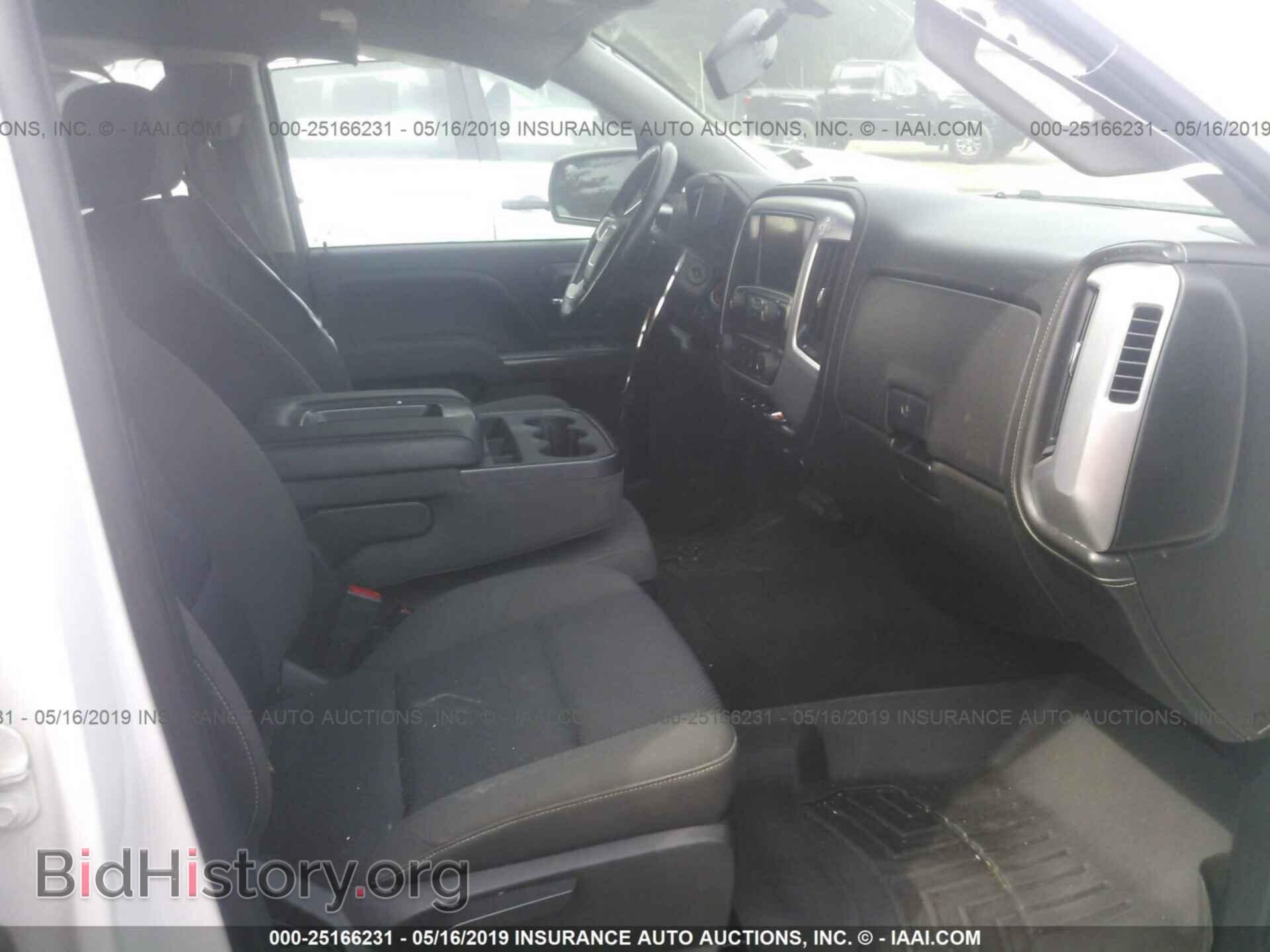 2014 GMC SIERRA - VIN: 1GTV2UEC8EZ273734 - Фото 5