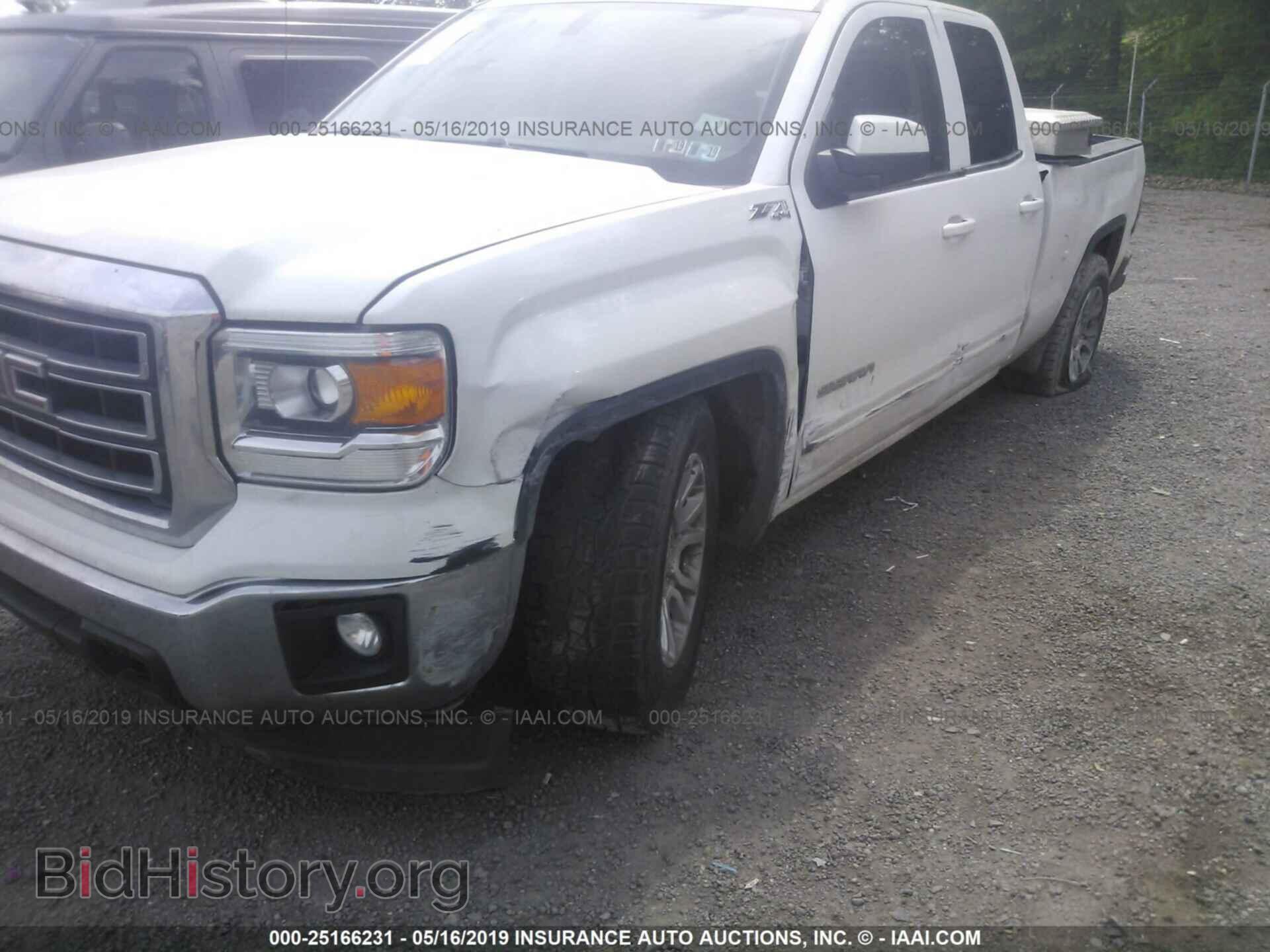2014 GMC SIERRA - VIN: 1GTV2UEC8EZ273734 - Фото 6