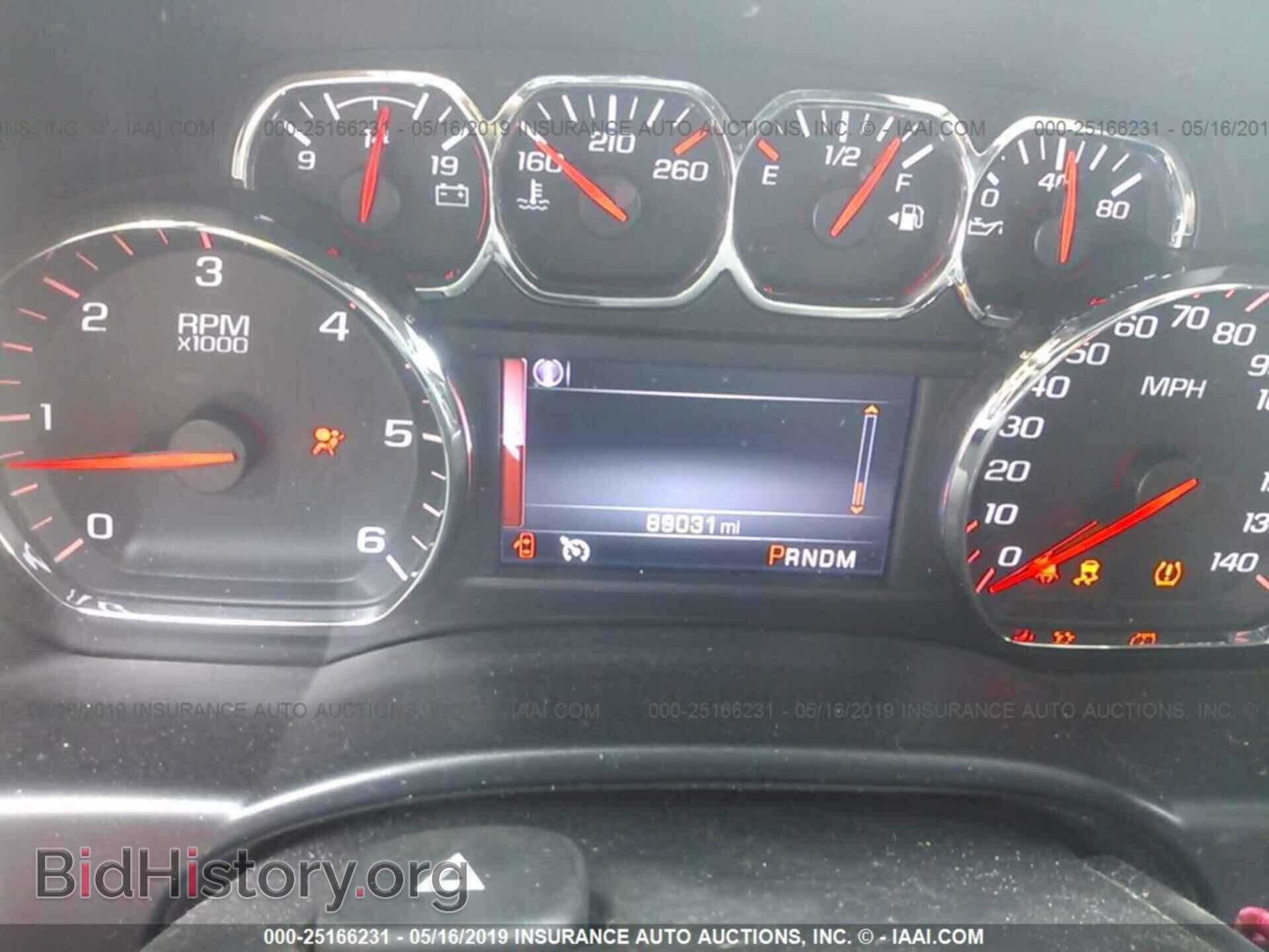 2014 GMC SIERRA - VIN: 1GTV2UEC8EZ273734 - Фото 7