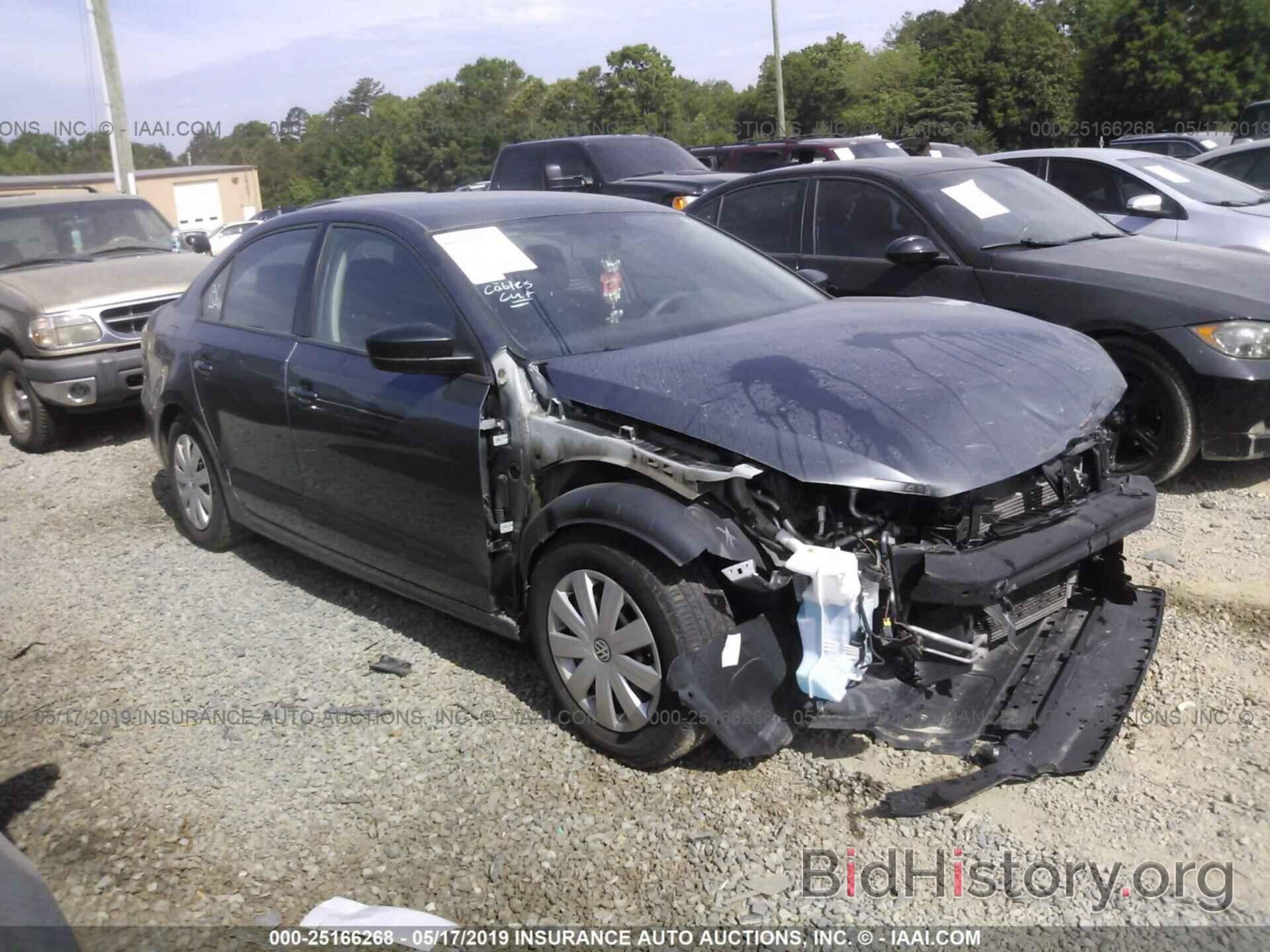 Photo 3VW267AJ2GM313692 - VOLKSWAGEN JETTA 2016