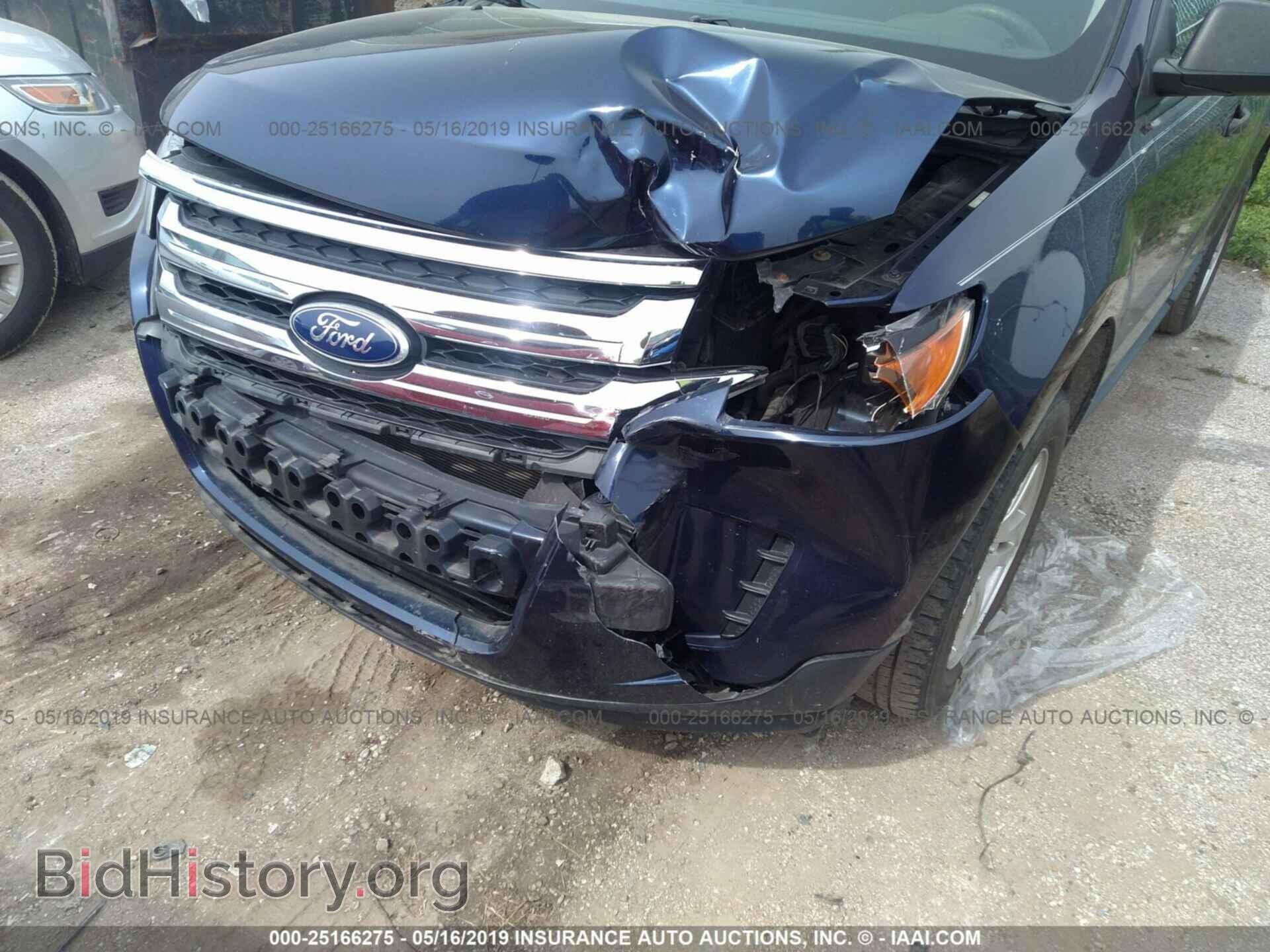 2011 FORD EDGE - VIN: 2FMDK3GC5BBA29875 - Фото 6