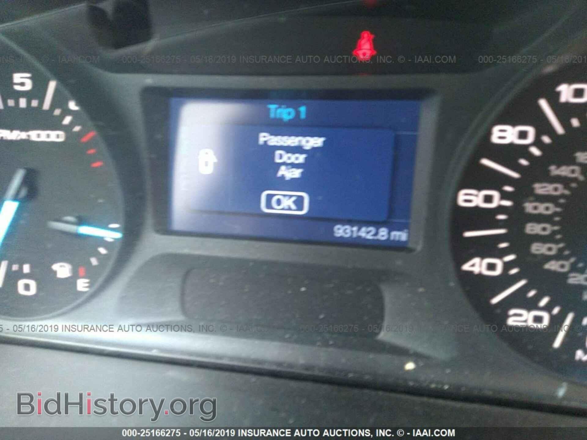 2011 FORD EDGE - VIN: 2FMDK3GC5BBA29875 - Фото 7