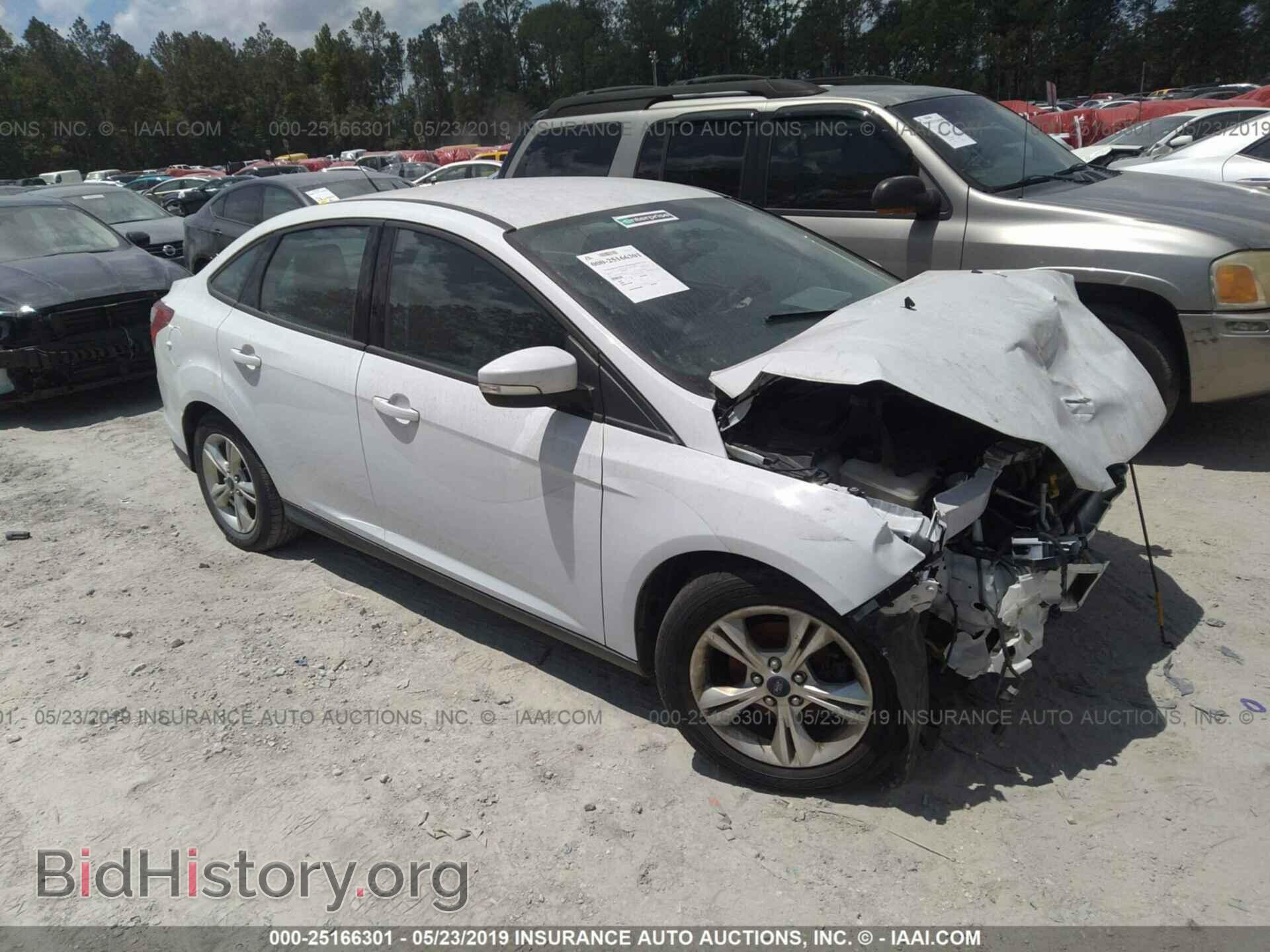 Фотография 1FADP3F24DL376184 - FORD FOCUS 2013