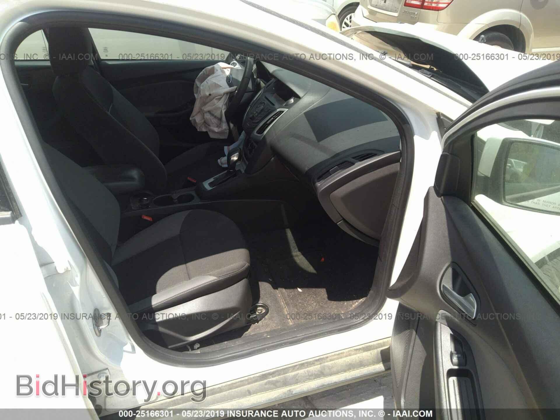 2013 FORD FOCUS - VIN: 1FADP3F24DL376184 - Фото 5