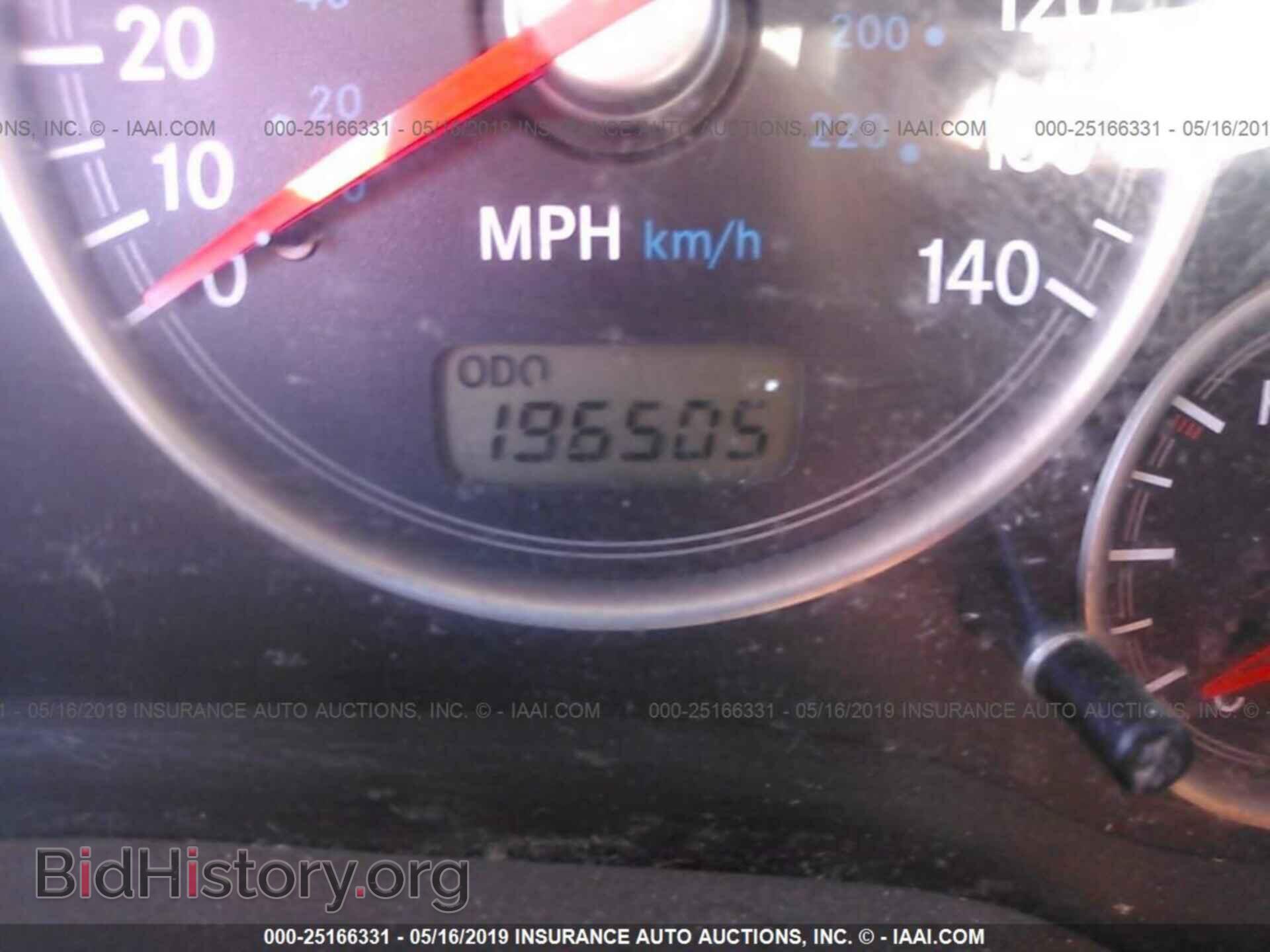 2003 CHRYSLER SEBRING - VIN: 4C3AG52H23E110803 - Фото 7