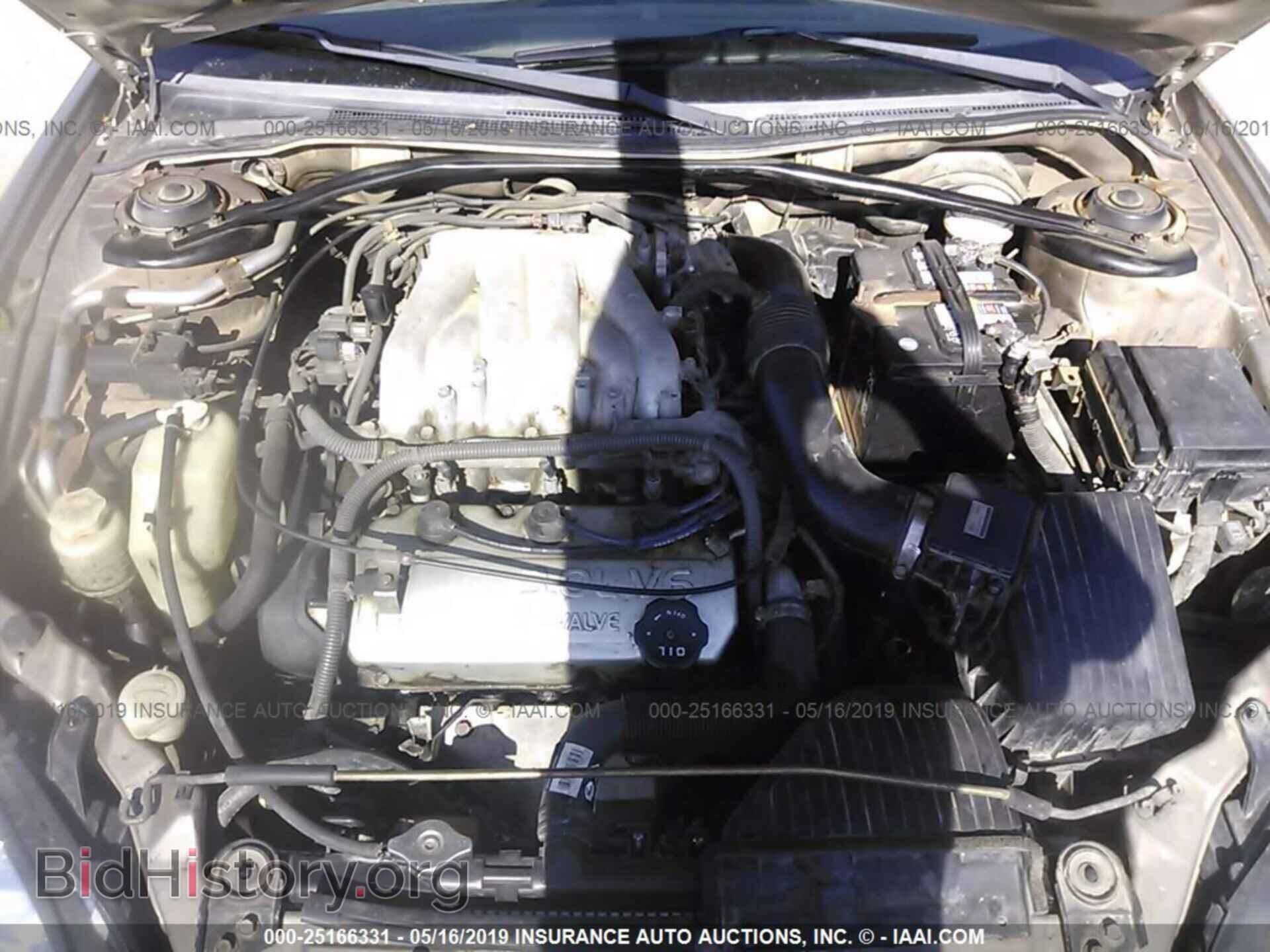 2003 CHRYSLER SEBRING - VIN: 4C3AG52H23E110803 - Фото 10