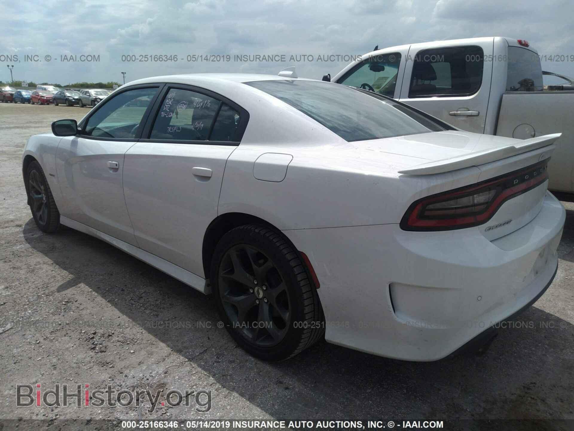 2019 DODGE CHARGER - VIN: 2C3CDXCT4KH526960 - Photo 3