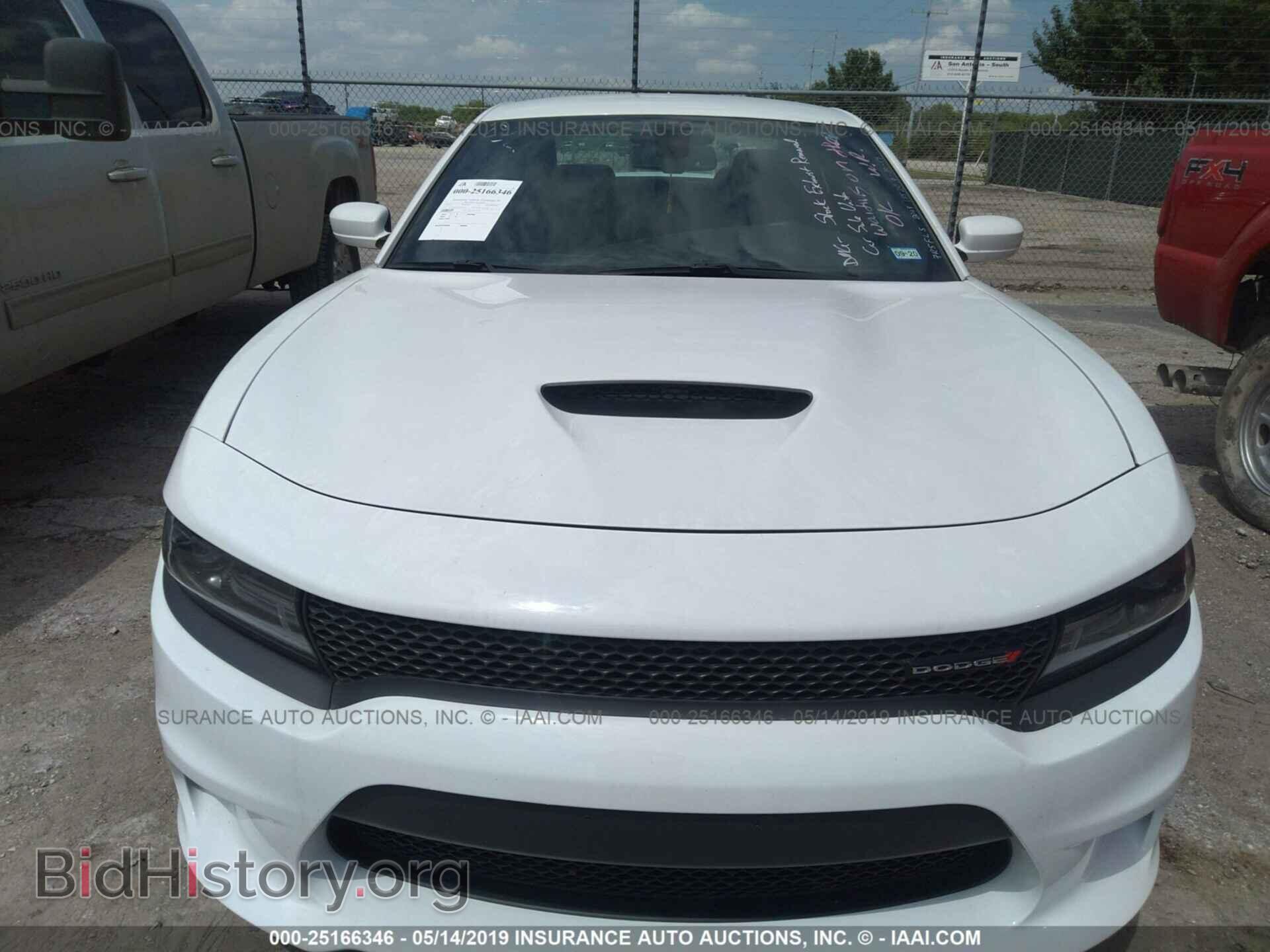 2019 DODGE CHARGER - VIN: 2C3CDXCT4KH526960 - Photo 6