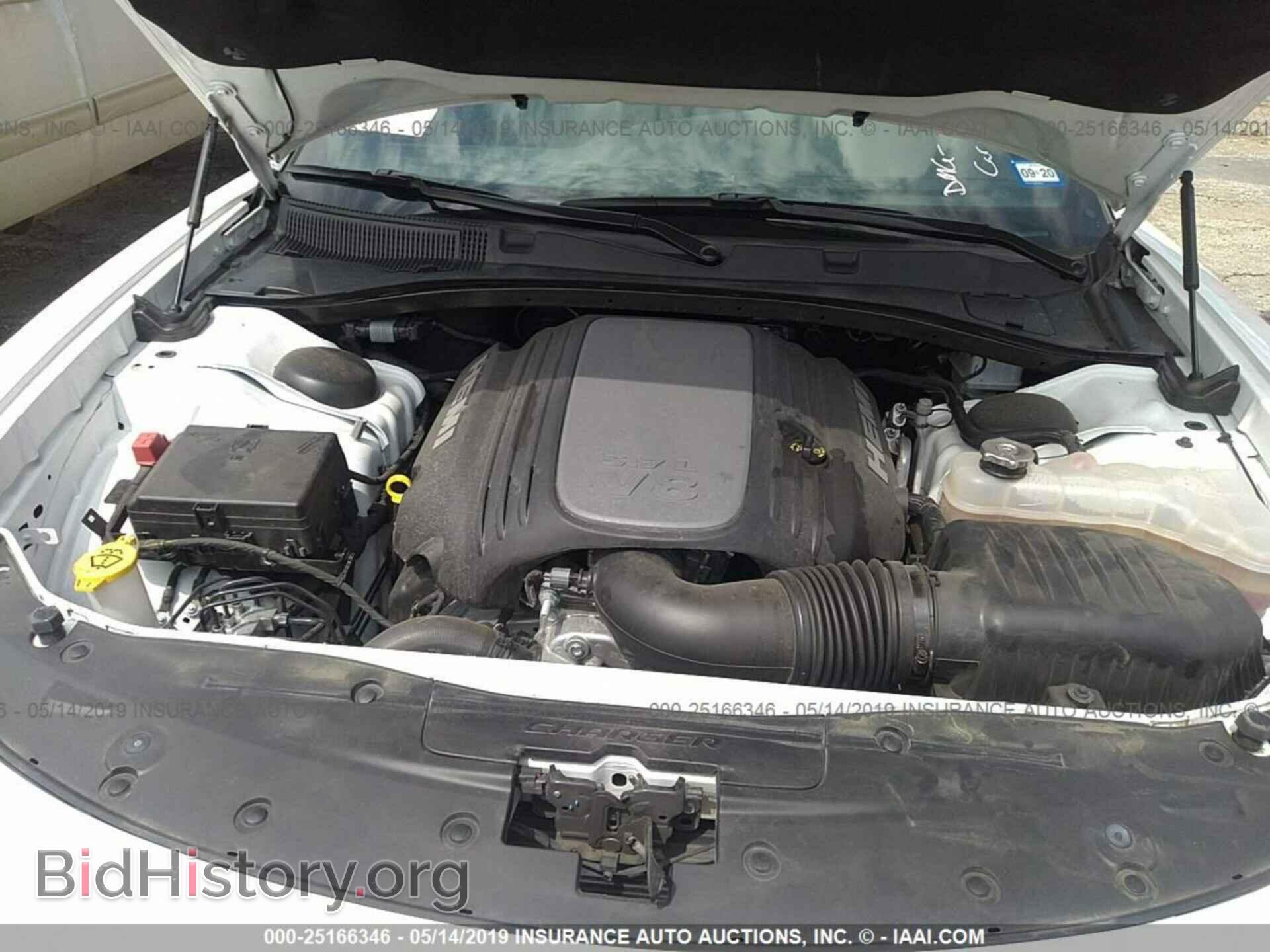 2019 DODGE CHARGER - VIN: 2C3CDXCT4KH526960 - Photo 10