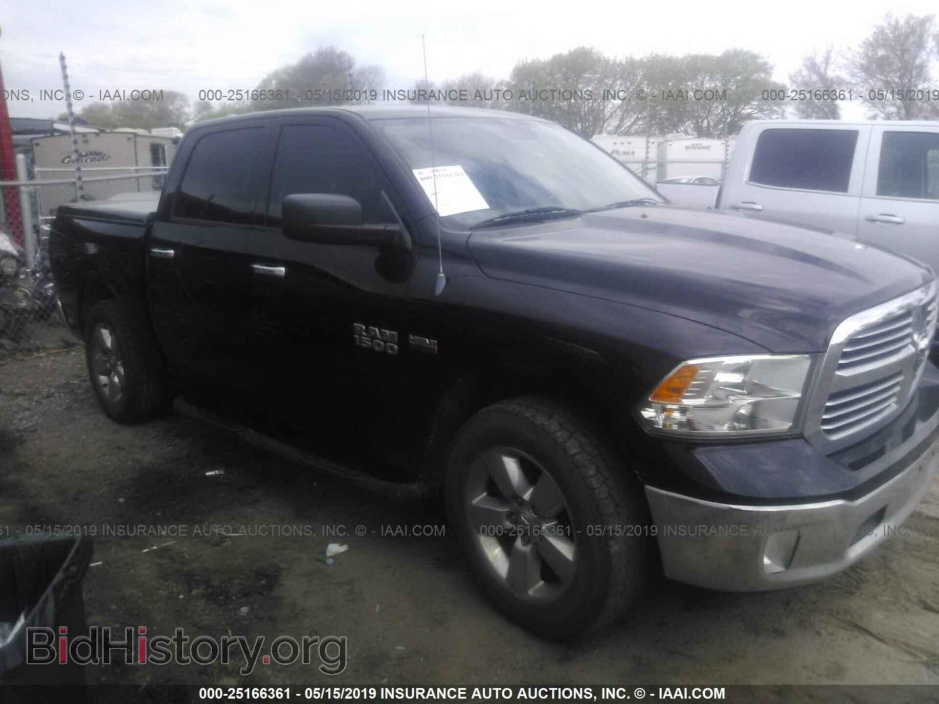 Photo 1C6RR6LT8DS716247 - RAM 1500 2013