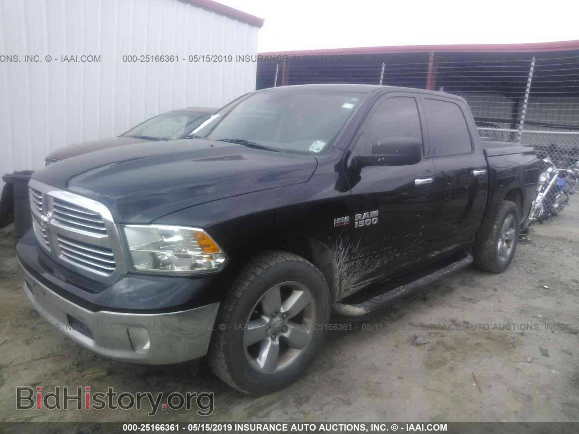 2013 RAM 1500 - VIN: 1C6RR6LT8DS716247 - Фото 2
