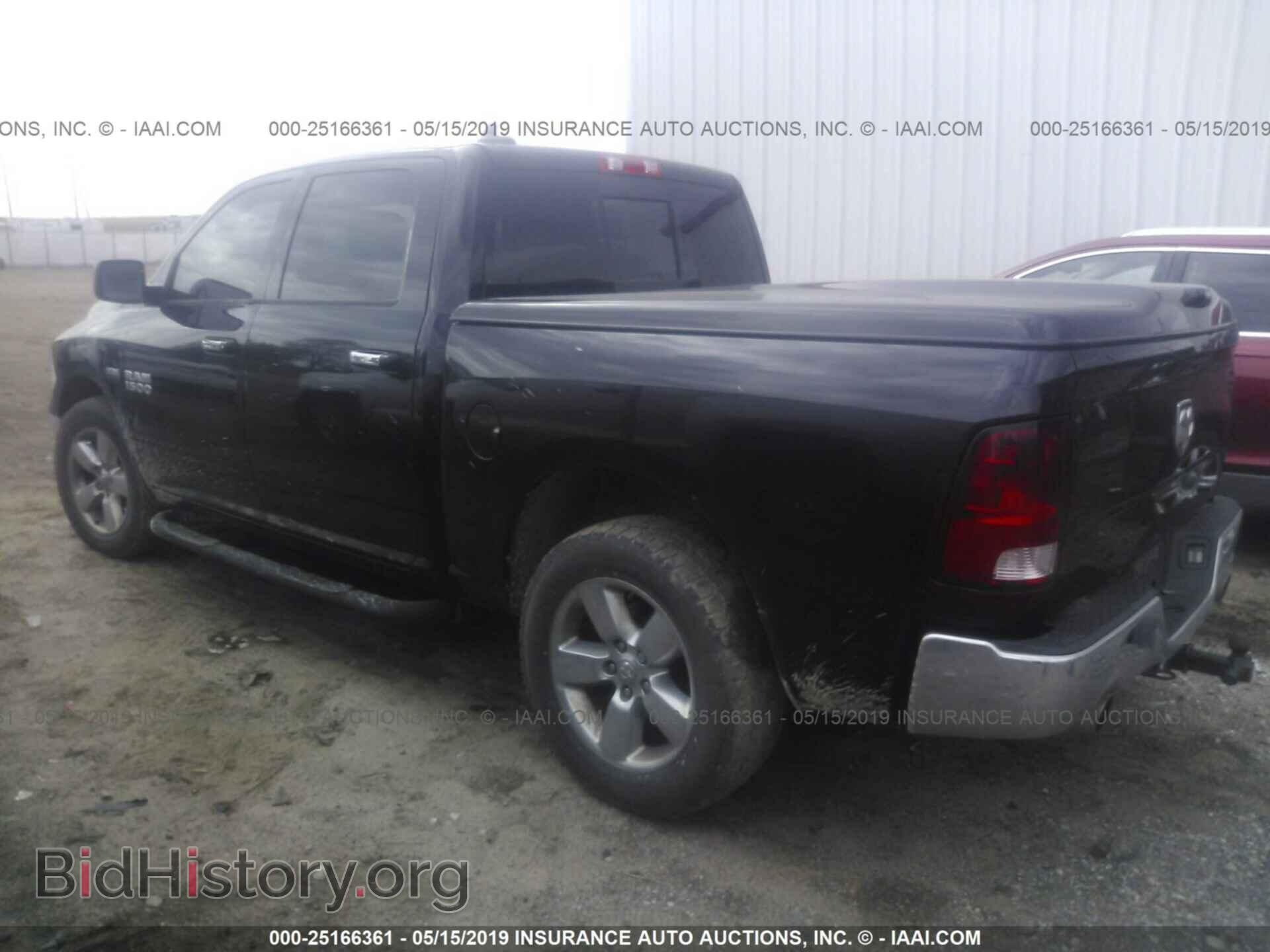 2013 RAM 1500 - VIN: 1C6RR6LT8DS716247 - Фото 3