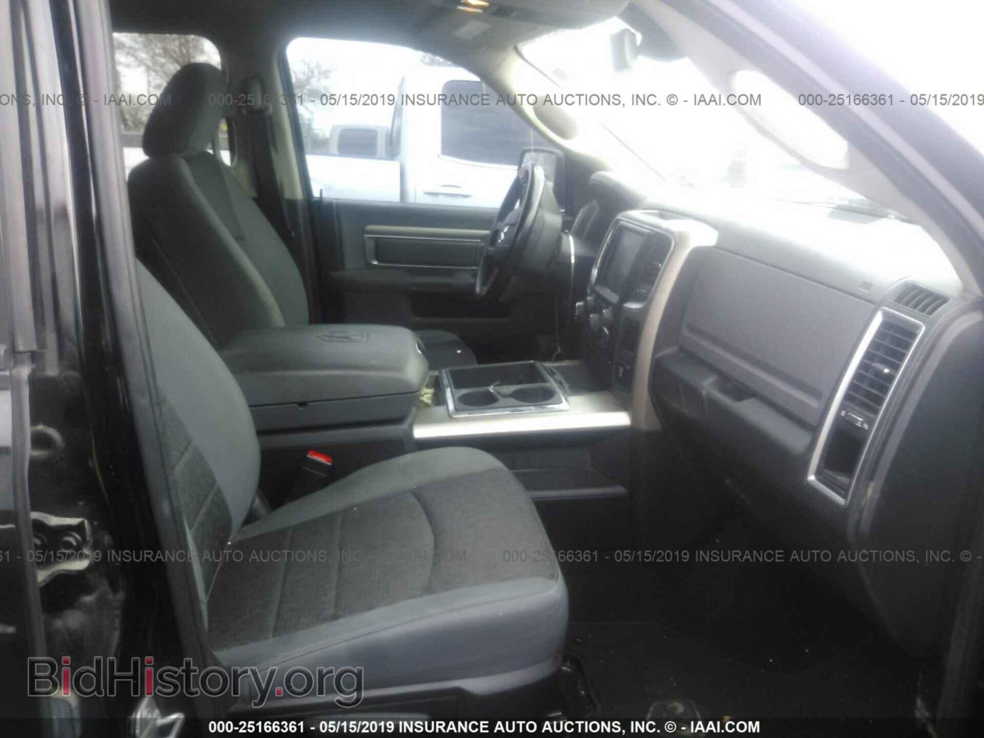 2013 RAM 1500 - VIN: 1C6RR6LT8DS716247 - Фото 5