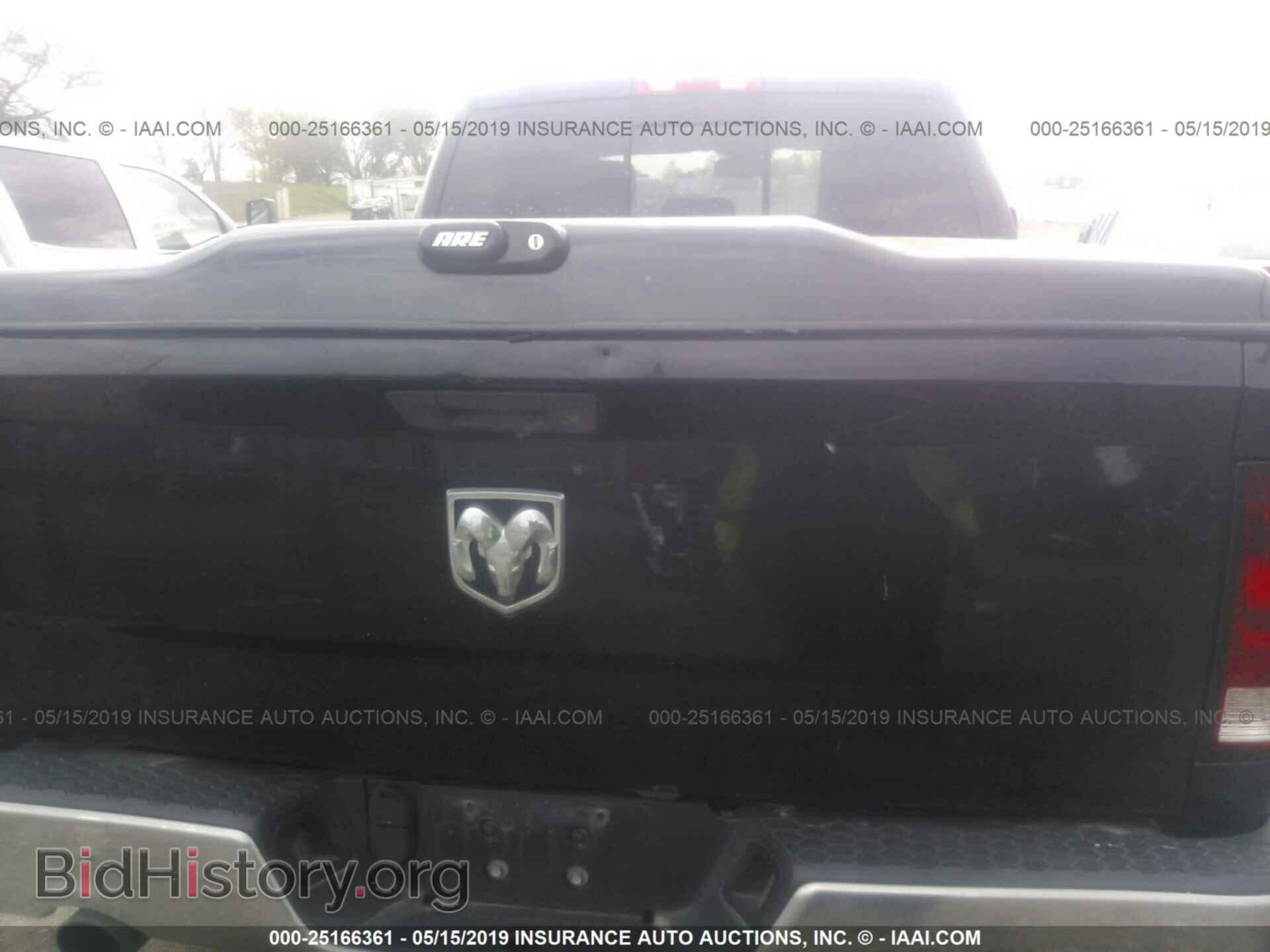 2013 RAM 1500 - VIN: 1C6RR6LT8DS716247 - Фото 6