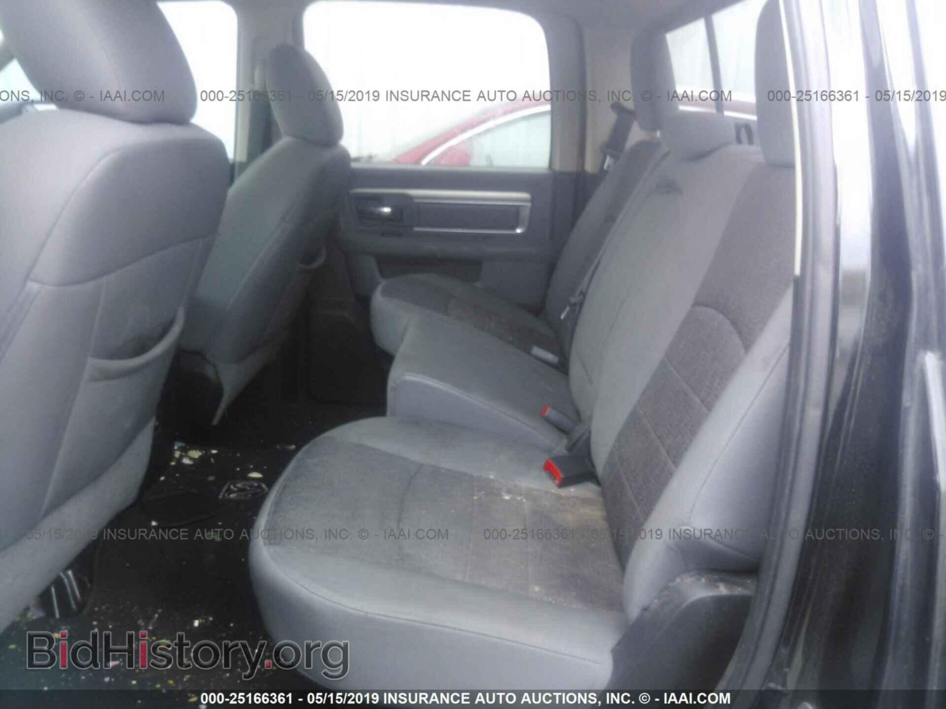2013 RAM 1500 - VIN: 1C6RR6LT8DS716247 - Фото 8