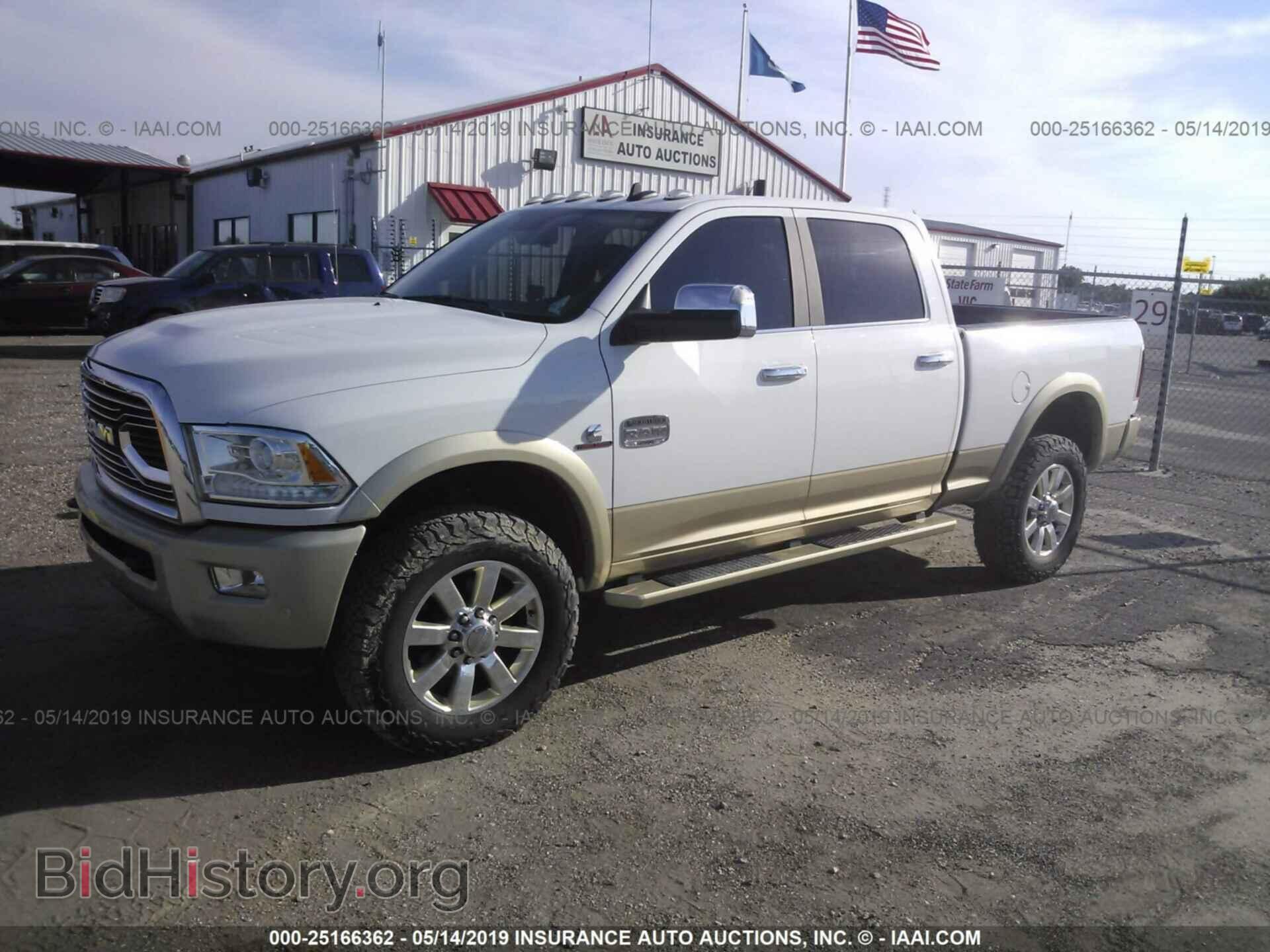 2017 RAM 2500 - VIN: 3C6UR5GLXHG634855 - Фото 2