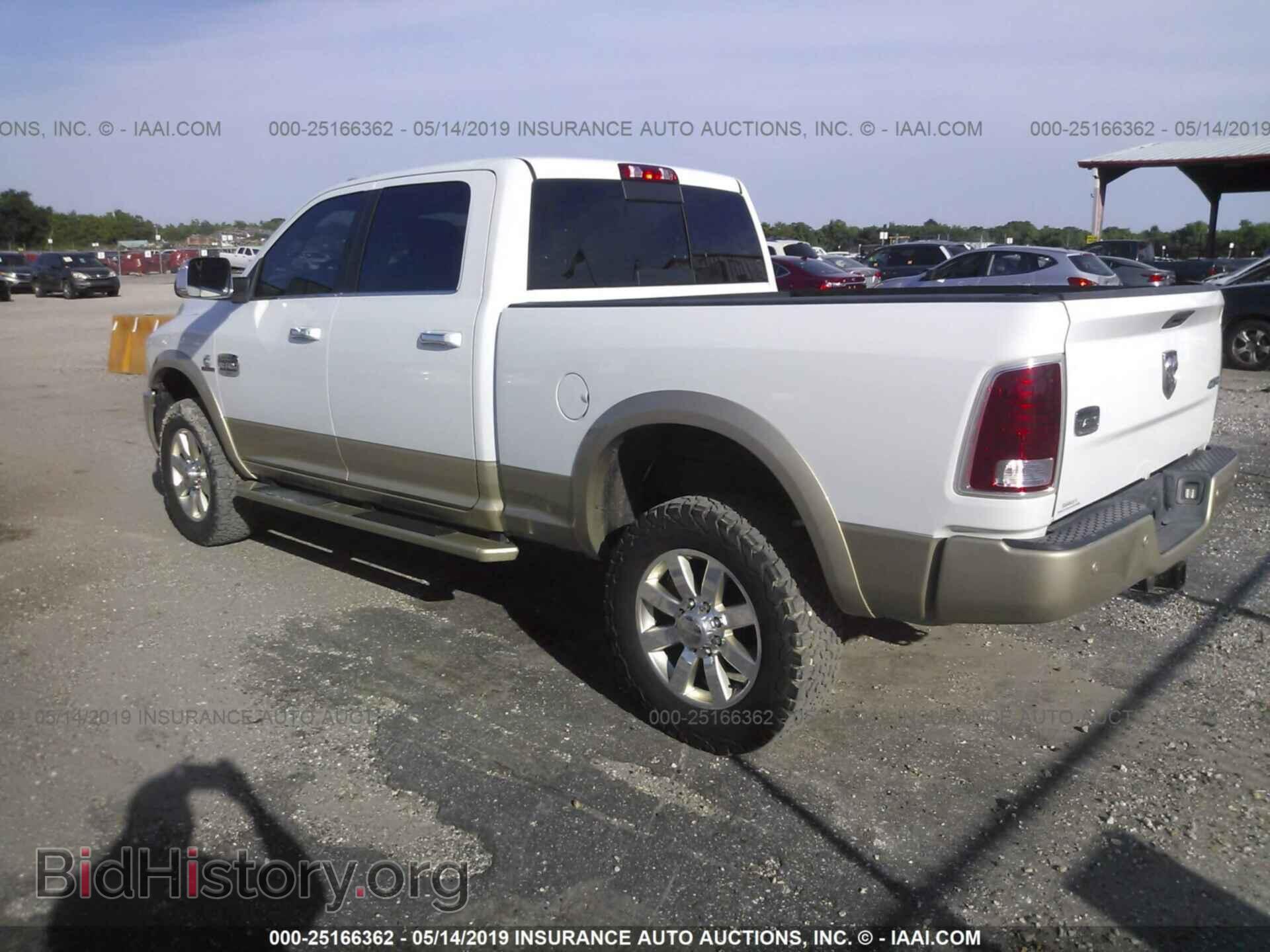 2017 RAM 2500 - VIN: 3C6UR5GLXHG634855 - Фото 3