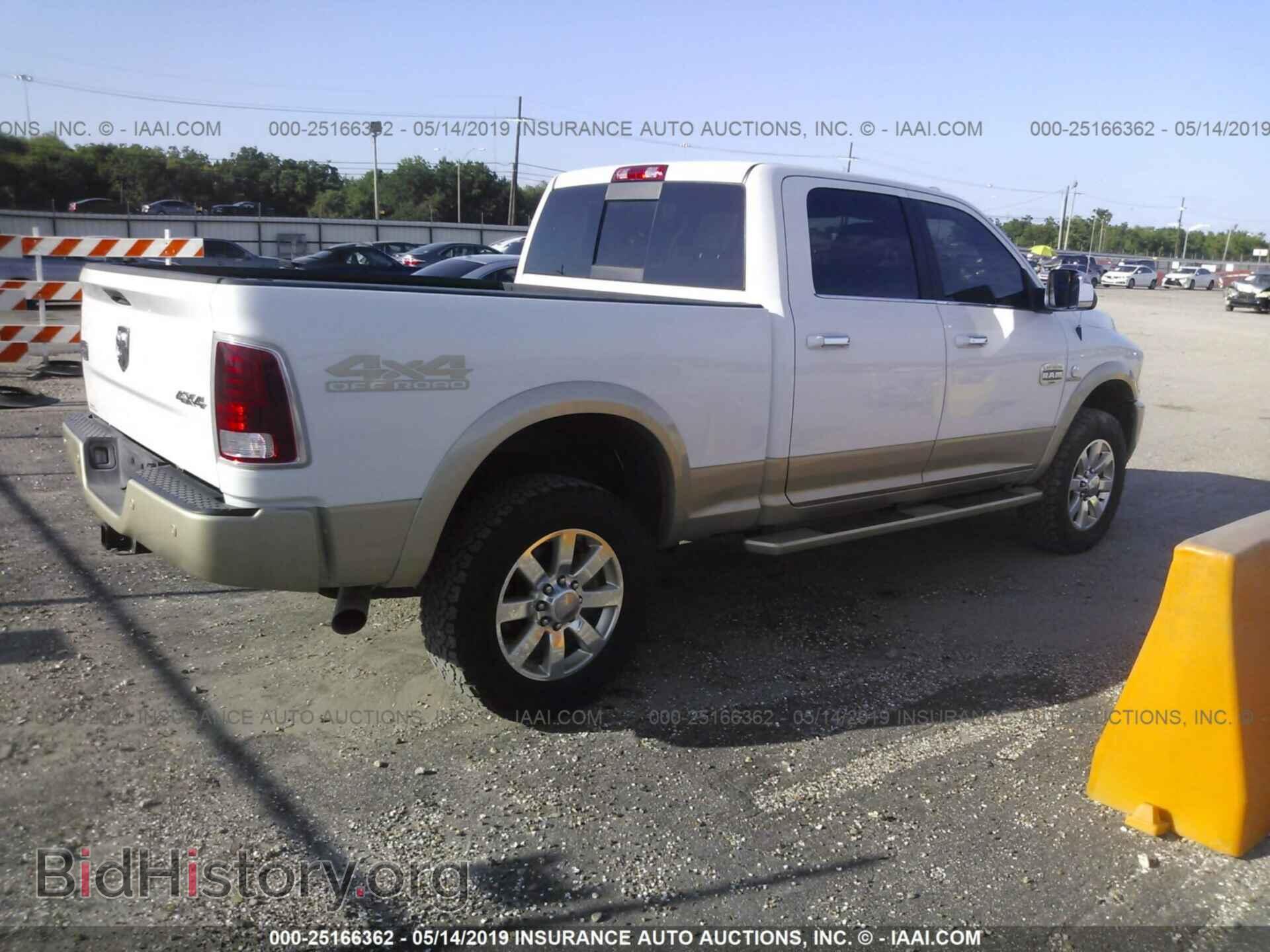 2017 RAM 2500 - VIN: 3C6UR5GLXHG634855 - Фото 4